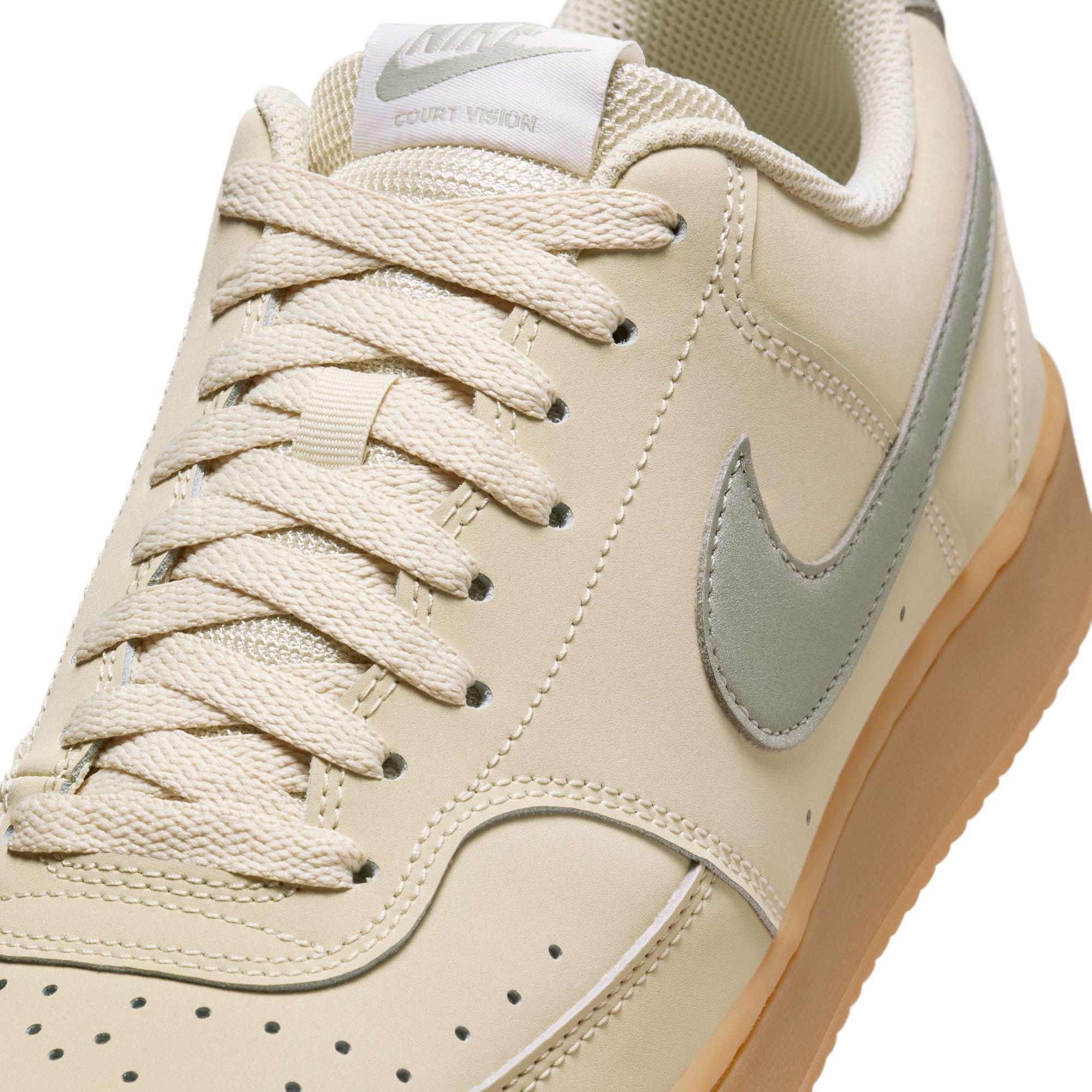 Nike Men's Court Vision Low Premium Shoes product image
