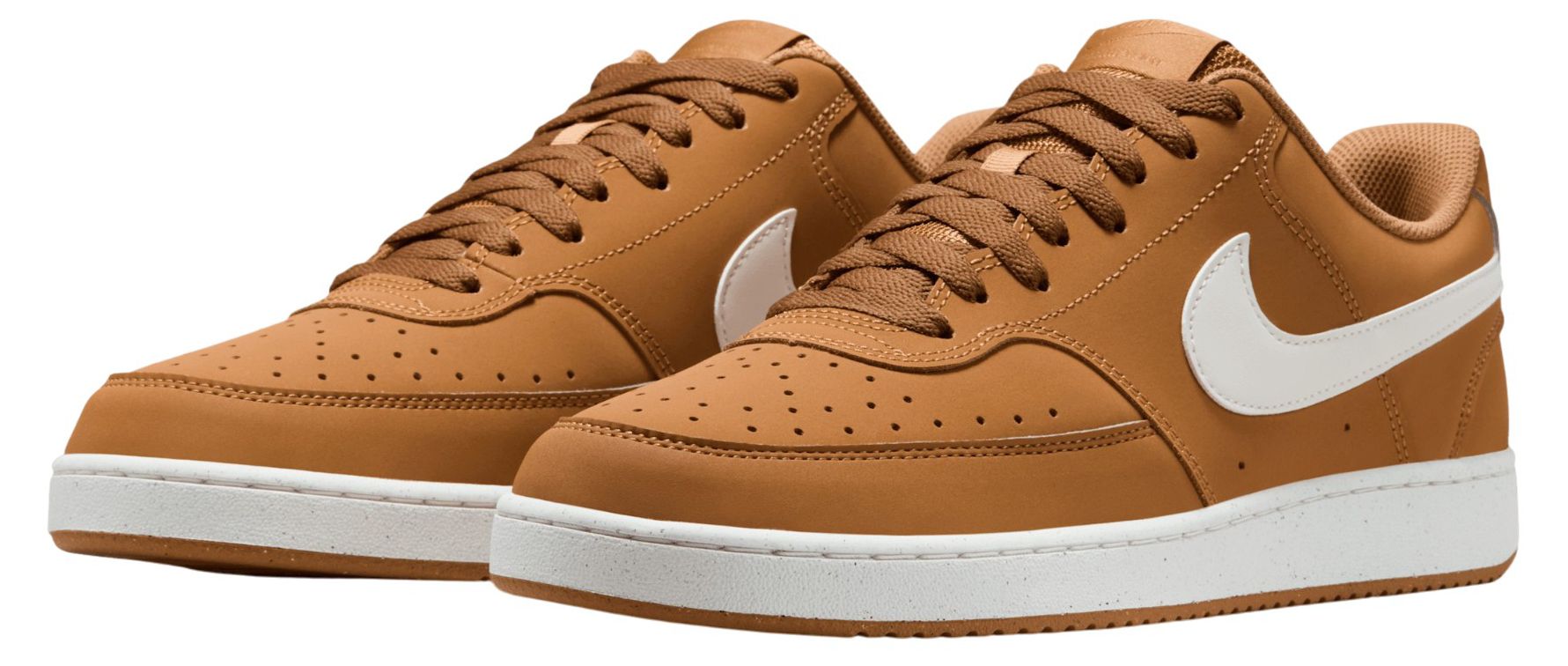 Nike Men's Court Vision Low Premium Shoes product image