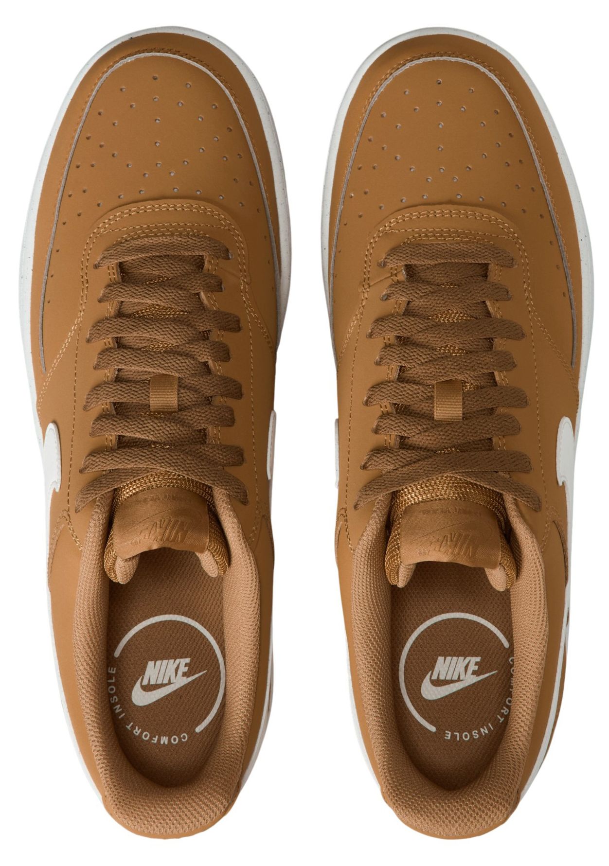 Nike Men's Court Vision Low Premium Shoes product image