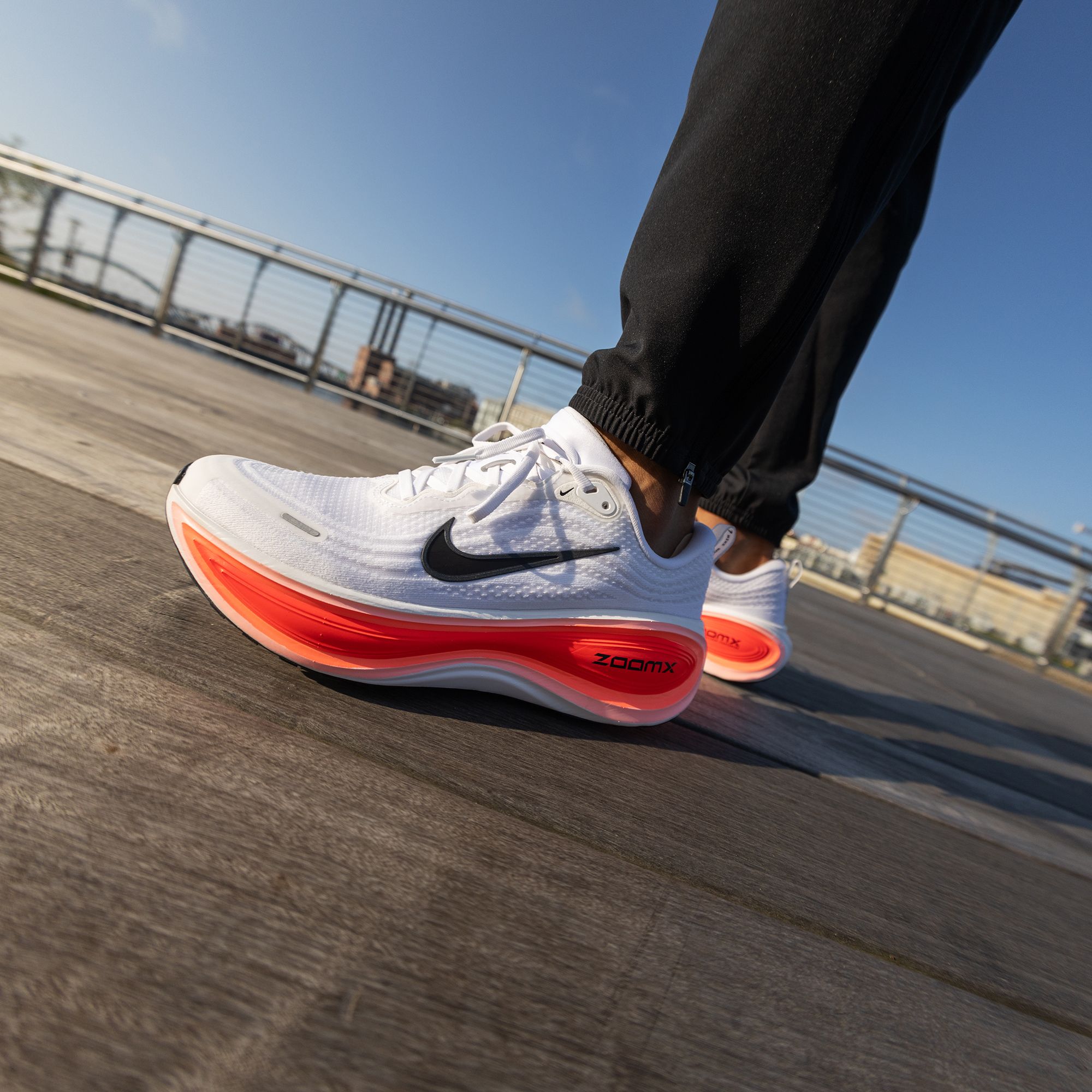 Nike Men's Vomero Plus Running Shoes product image