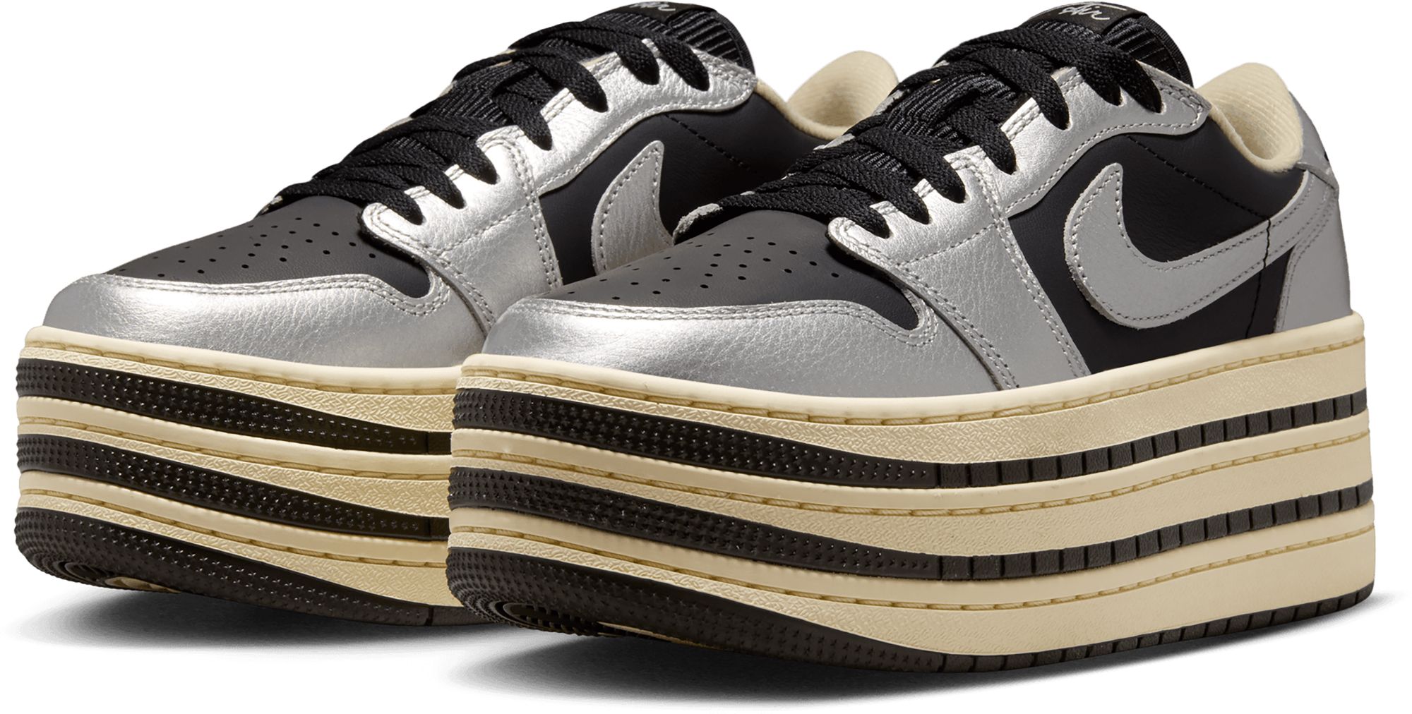 Air Jordan 1 Triple Stack Women's Shoes product image