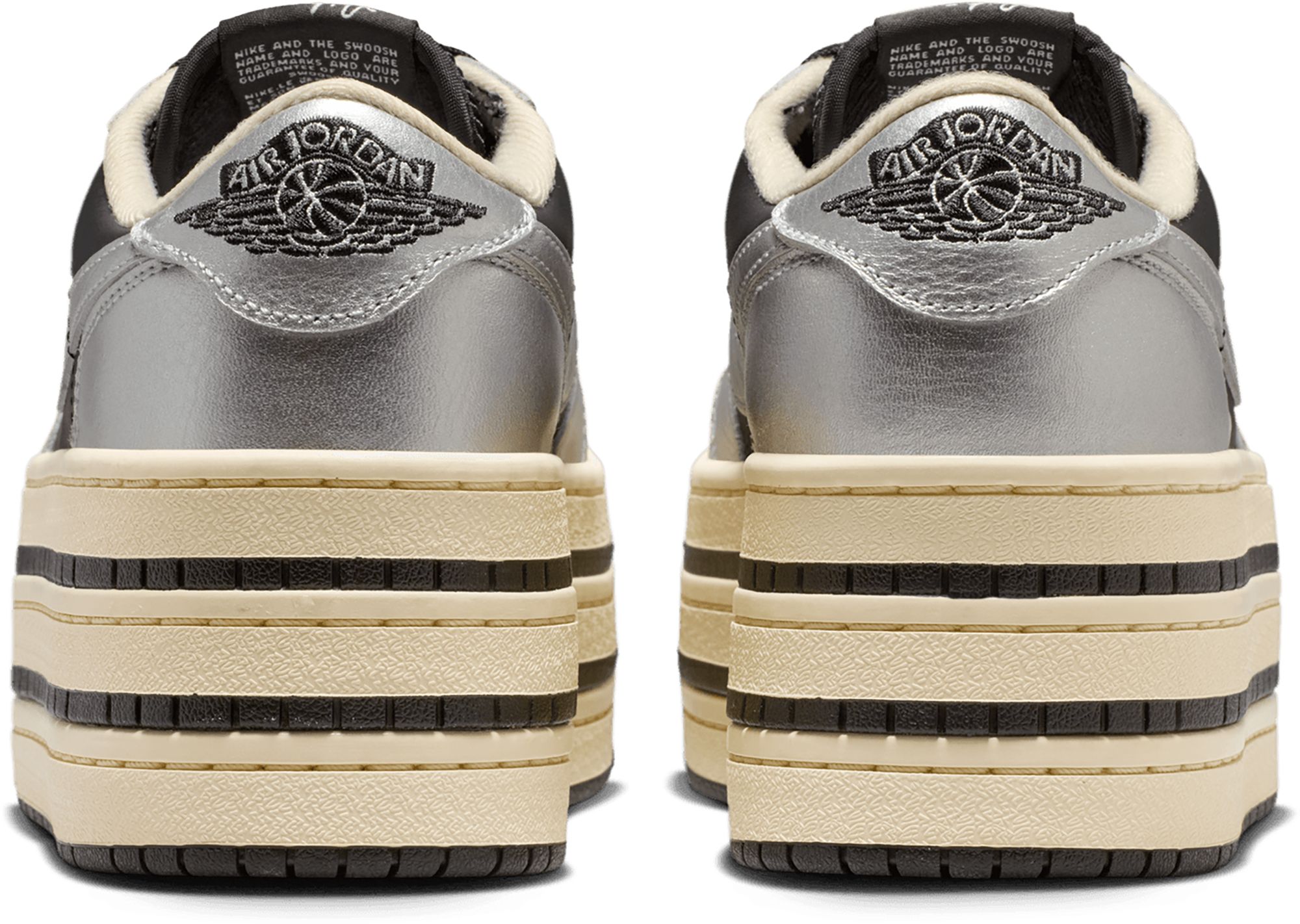 Air Jordan 1 Triple Stack Women's Shoes product image