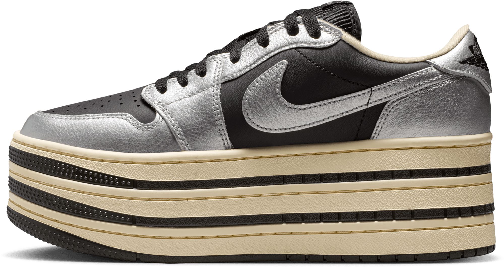 Air Jordan 1 Triple Stack Women's Shoes product image