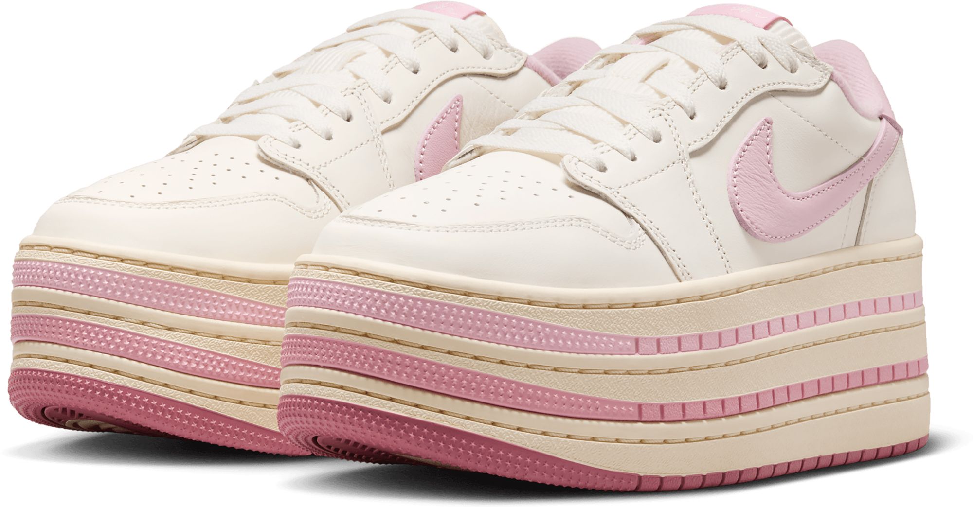 Air Jordan 1 Triple Stack Women's Shoes product image