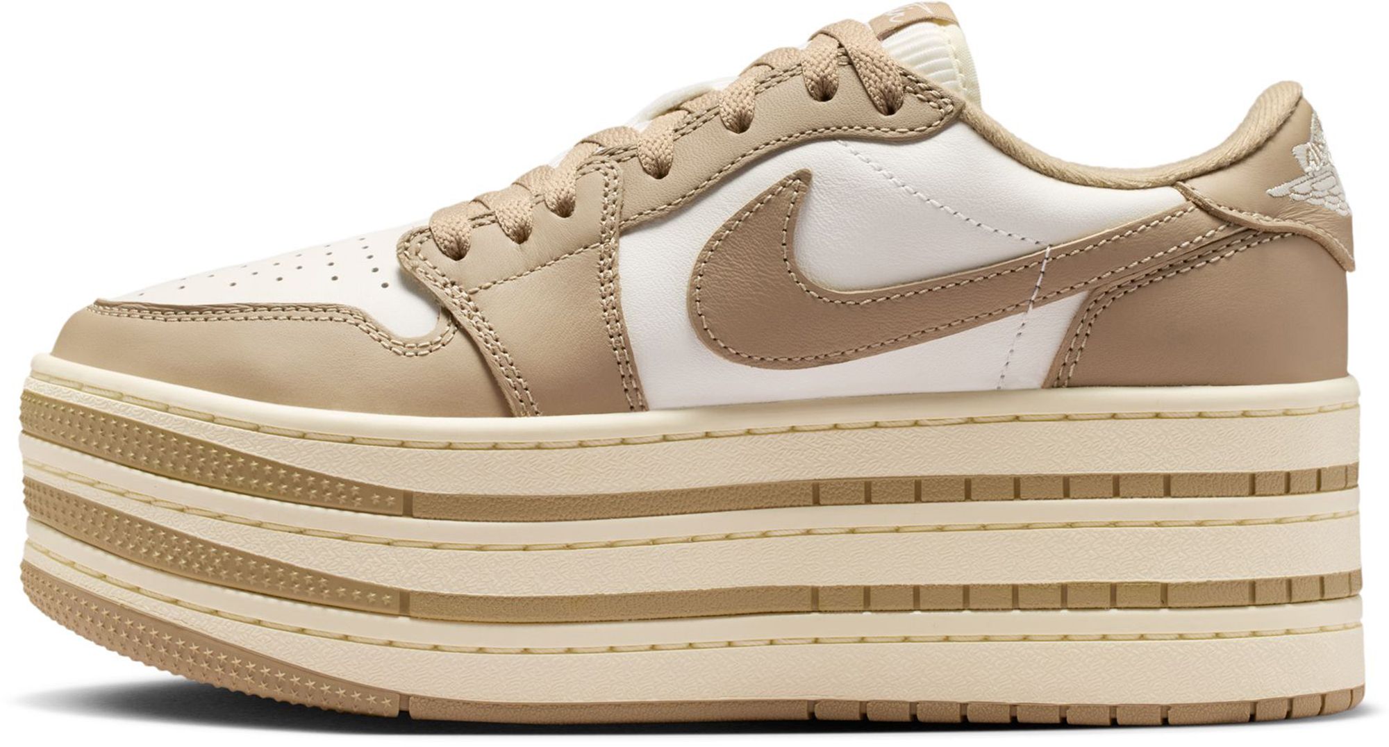 Air Jordan 1 Triple Stack Women's Shoes product image