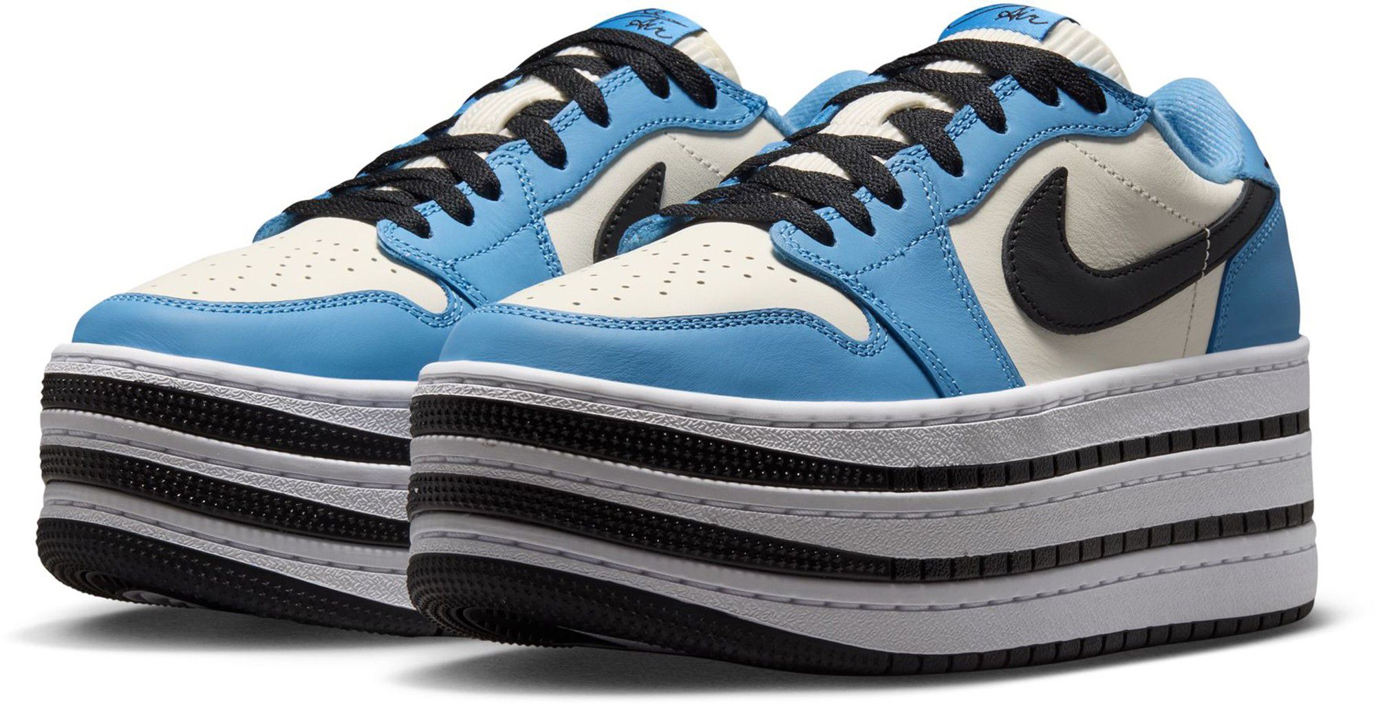 Air Jordan 1 Triple Stack Women's Shoes product image