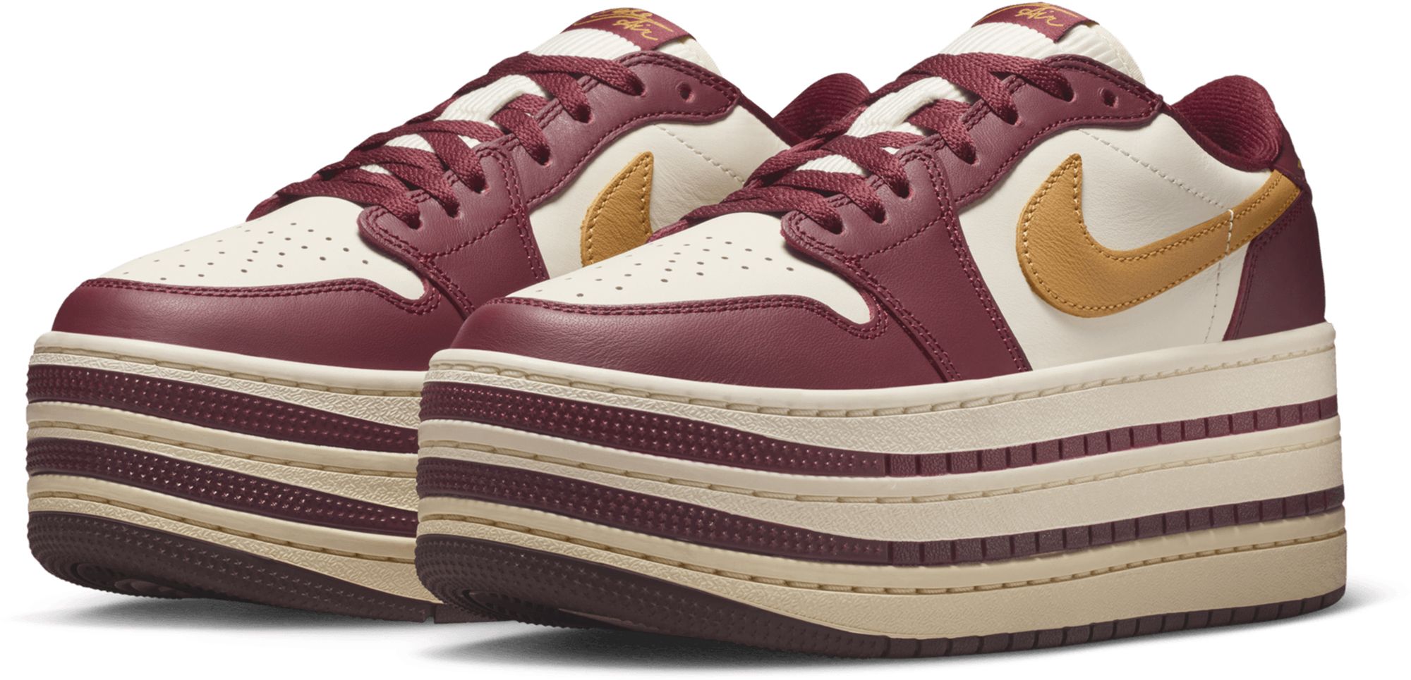 Air Jordan 1 Triple Stack Women's Shoes product image