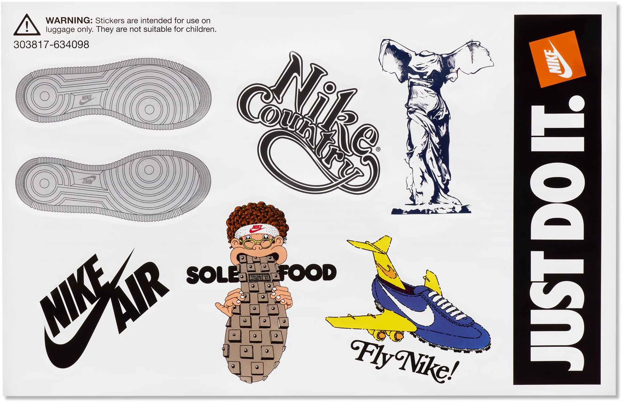 Nike Carry-On Luggage 22" Hardshell- 52L product image