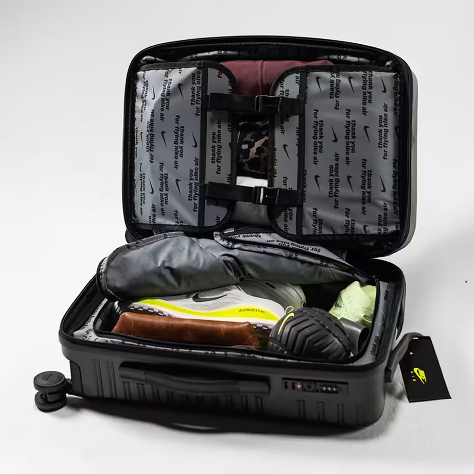 Nike Carry-On Luggage 22" Hardshell- 52L product image