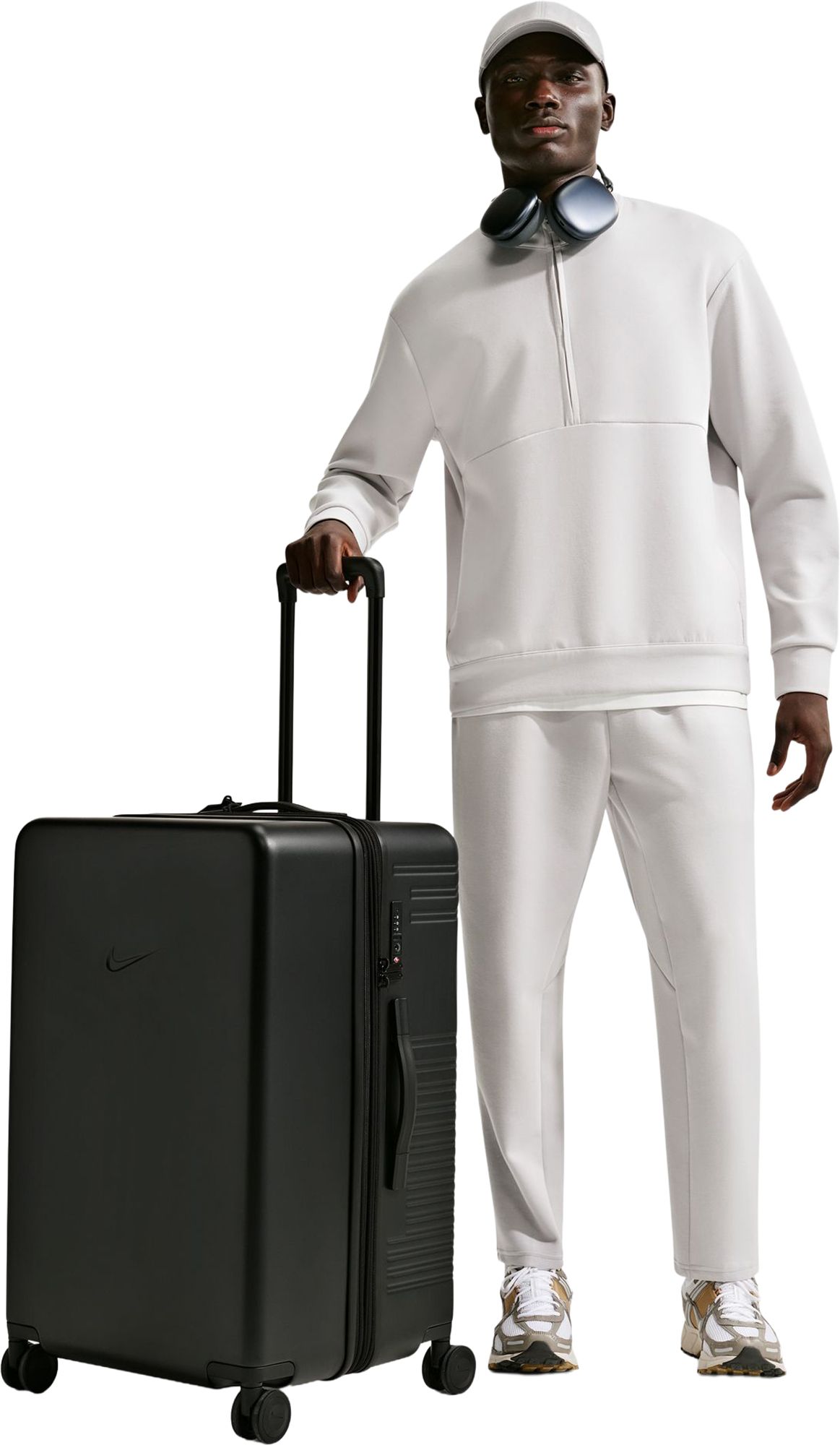 Nike Large Checked Luggage 29" Hardshell-143L product image