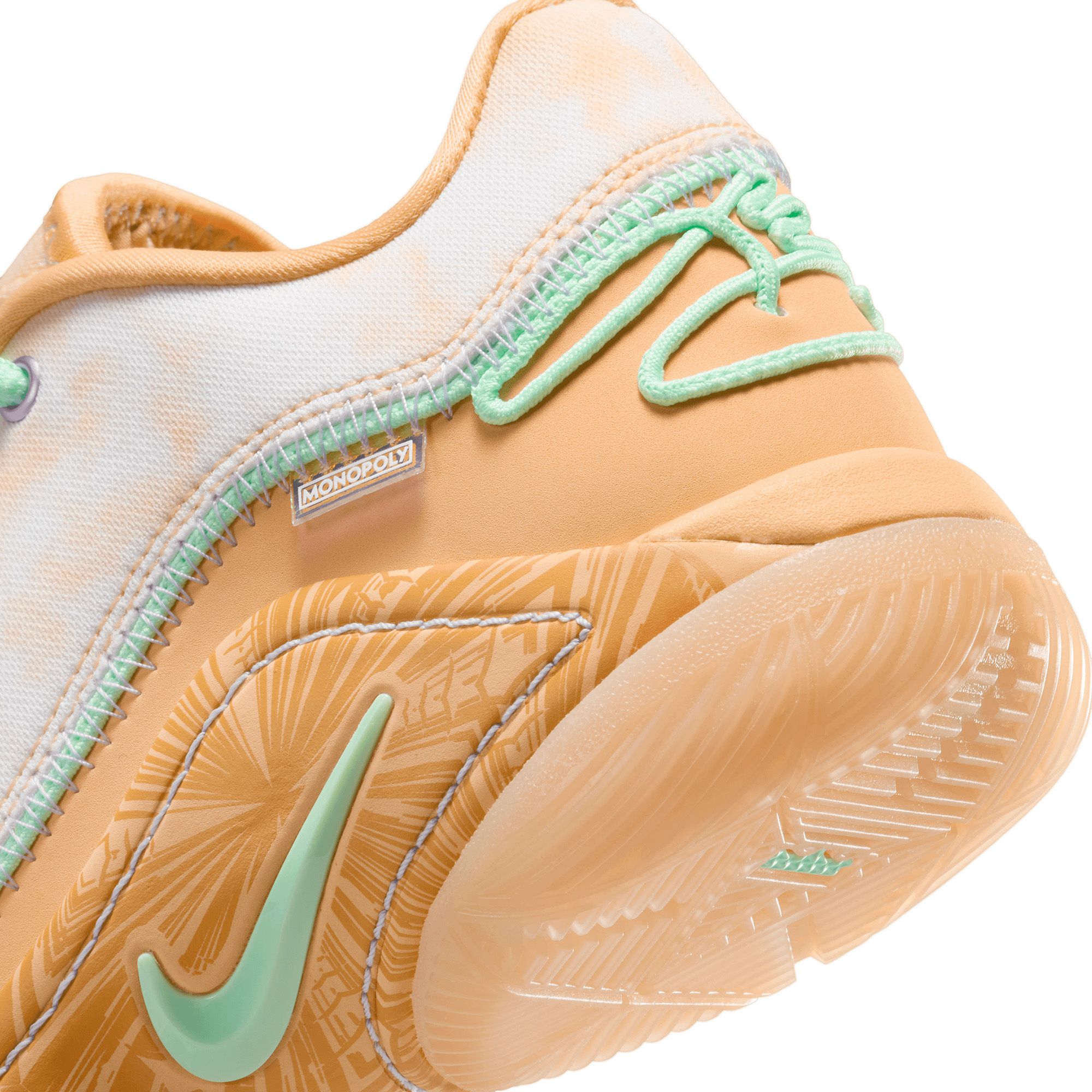 Nike Kids' Grade School Lebron XXII Basketball Shoes product image