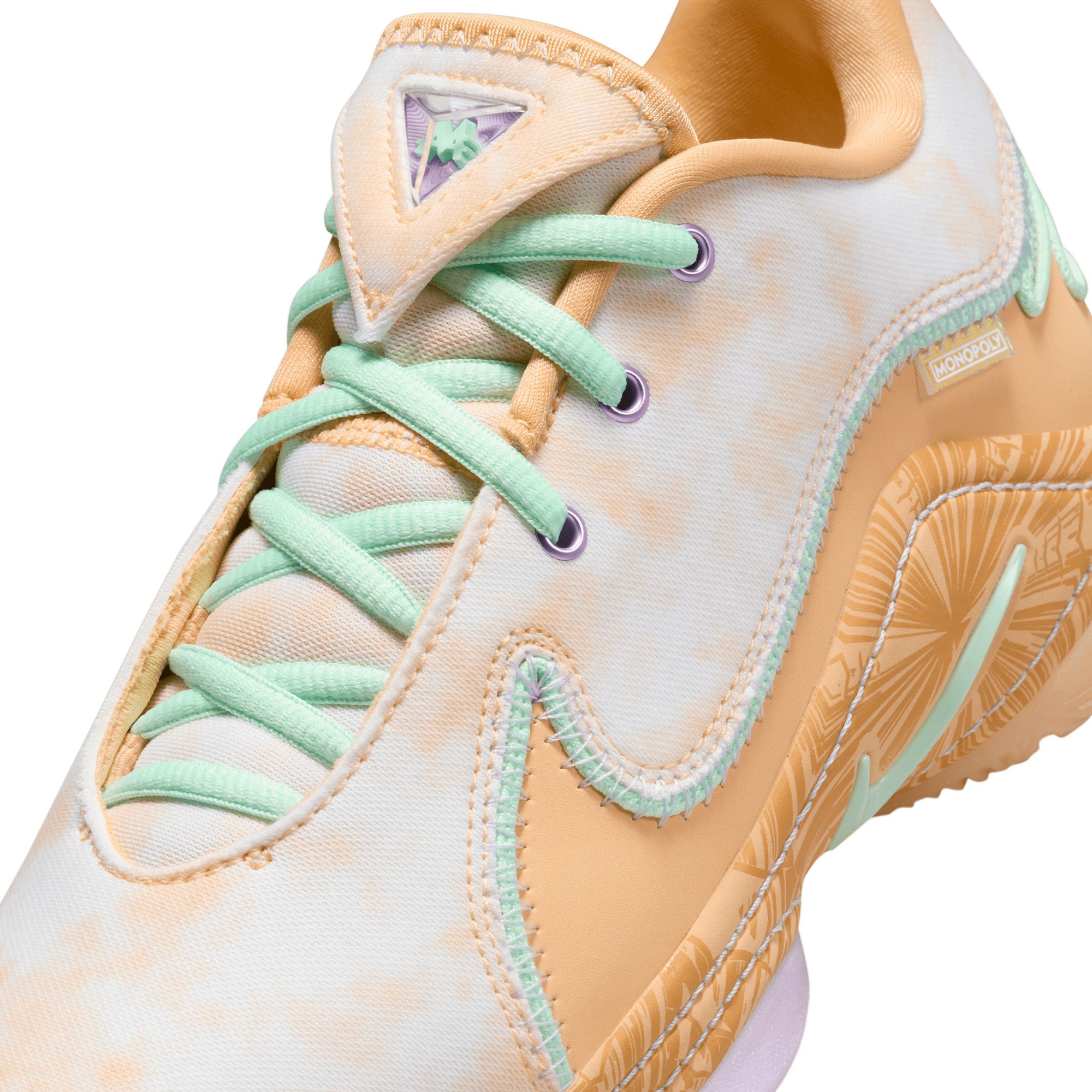 Nike Kids' Grade School Lebron XXII Basketball Shoes product image