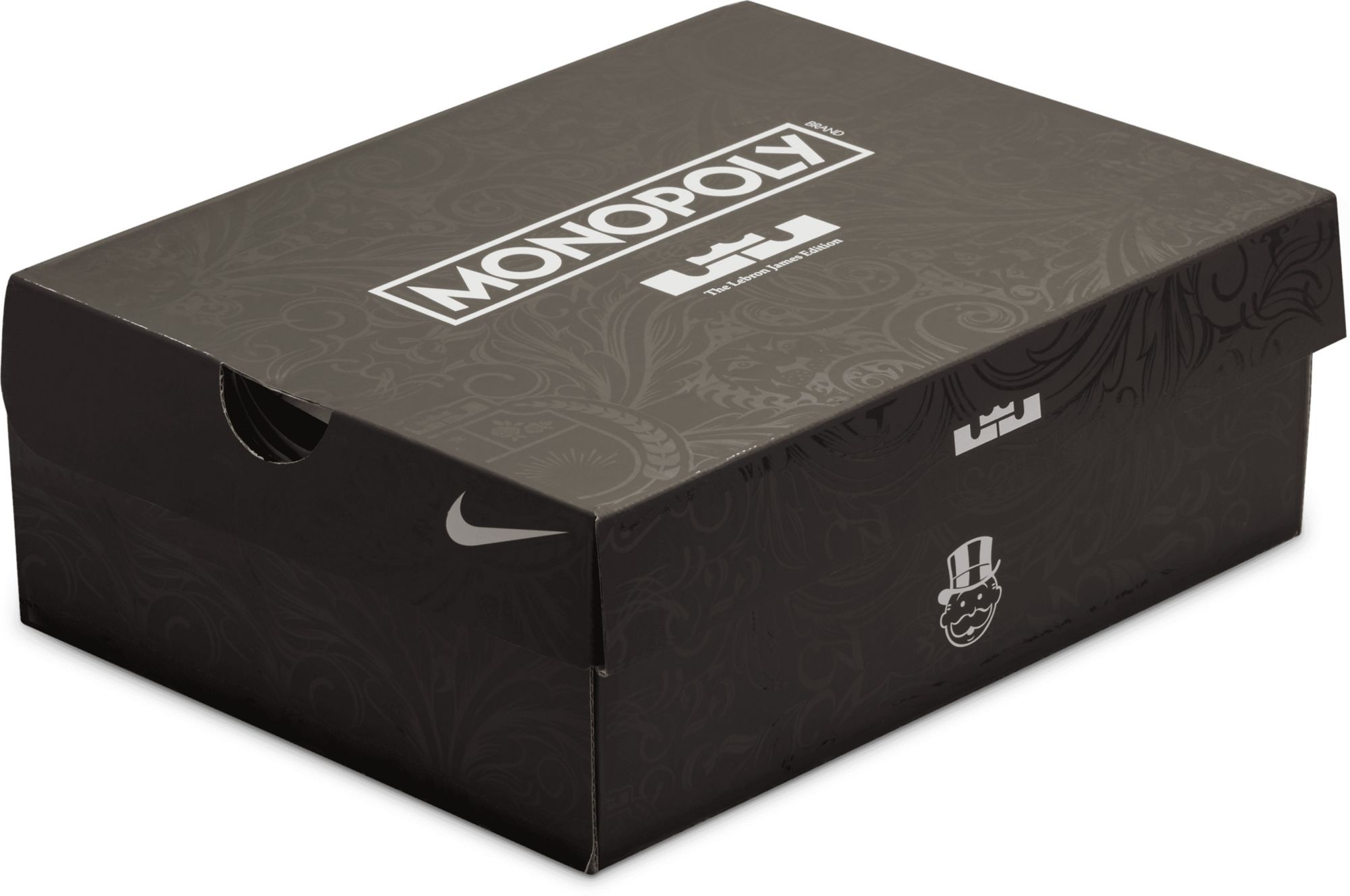 Nike Kids' Grade School Lebron XXII Basketball Shoes product image