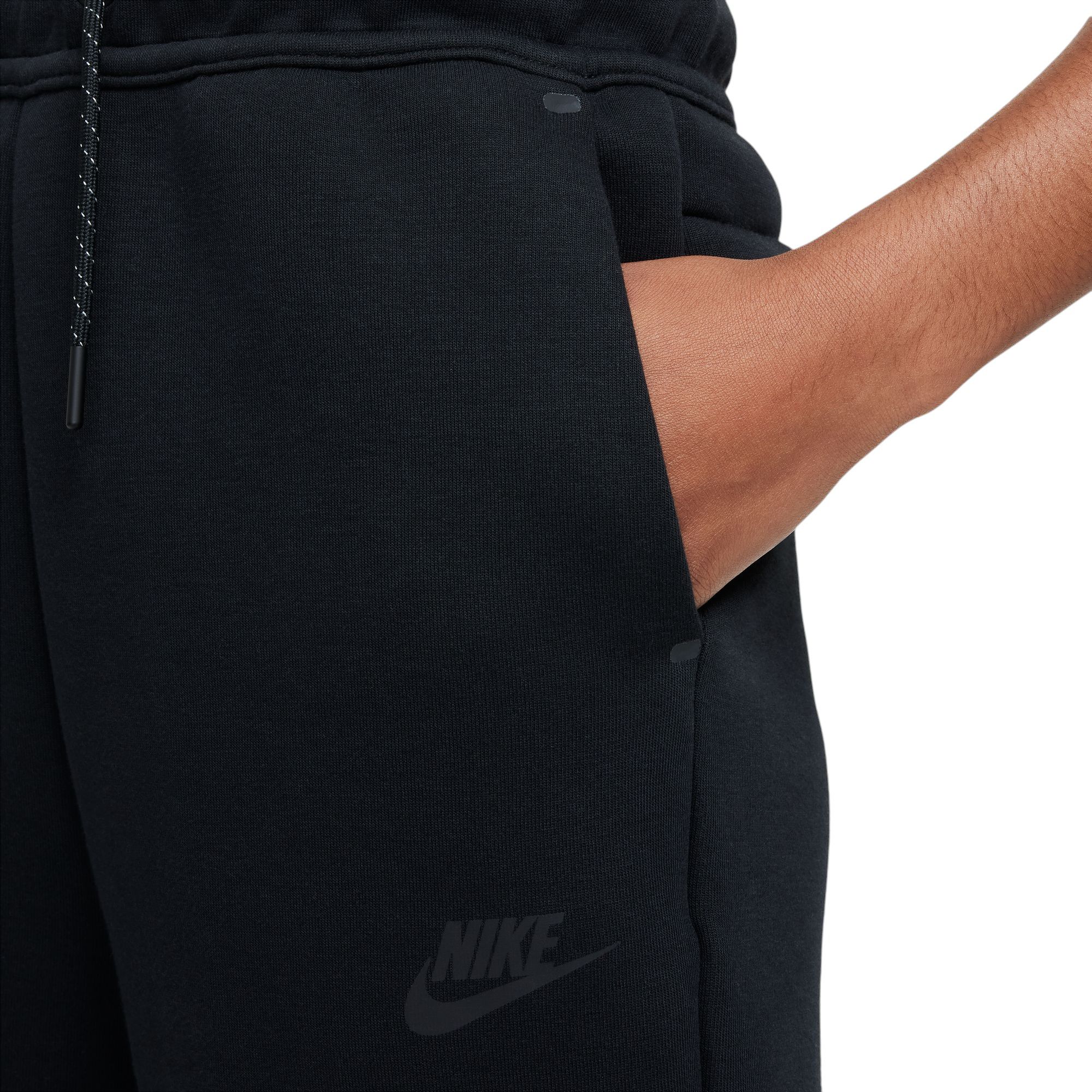Nike Girls' Sportswear Tech Fleece Oversized Joggers product image