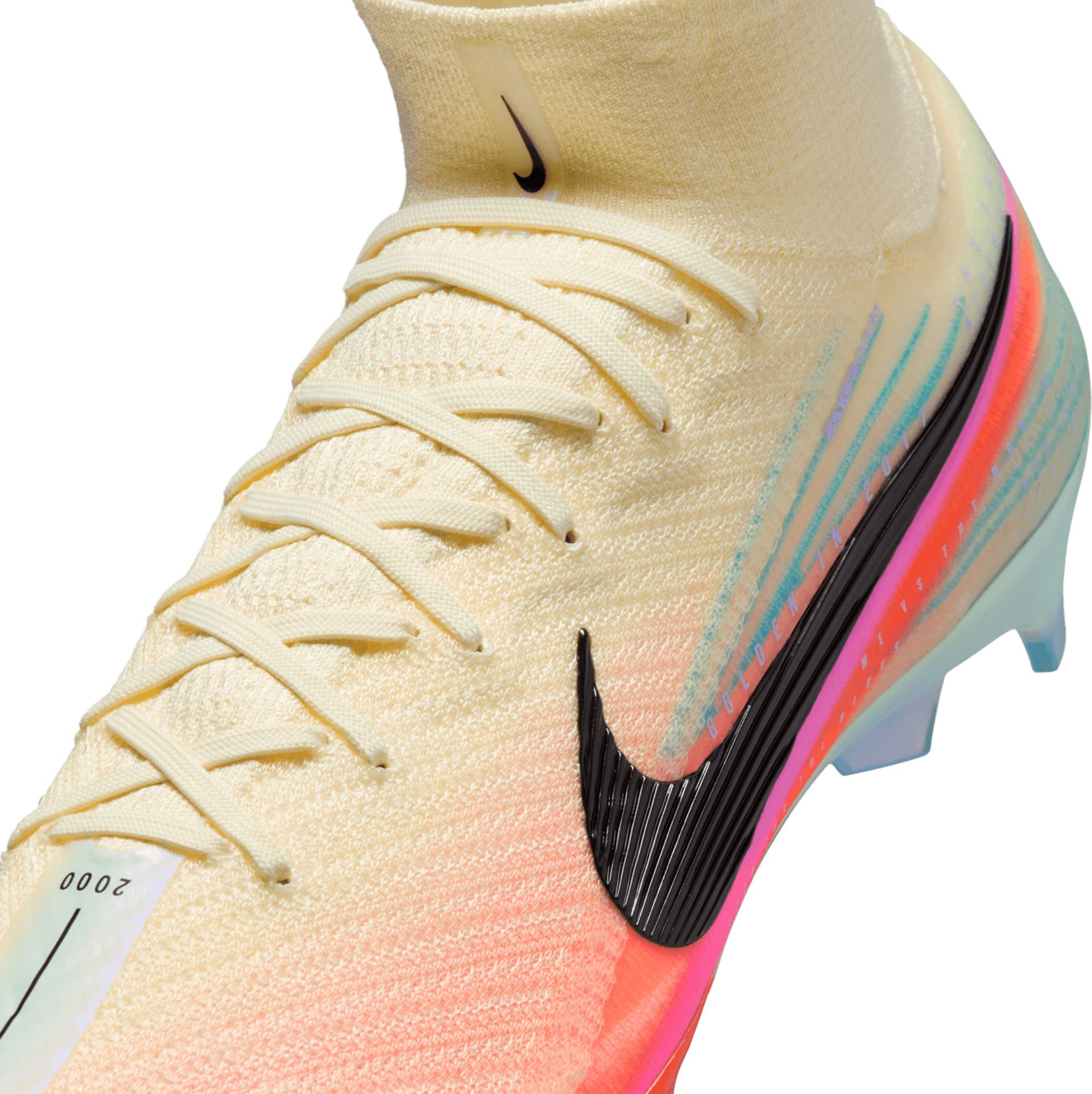 Nike Zoom Mercurial Superfly 10 Elite SK FG Soccer Cleats product image