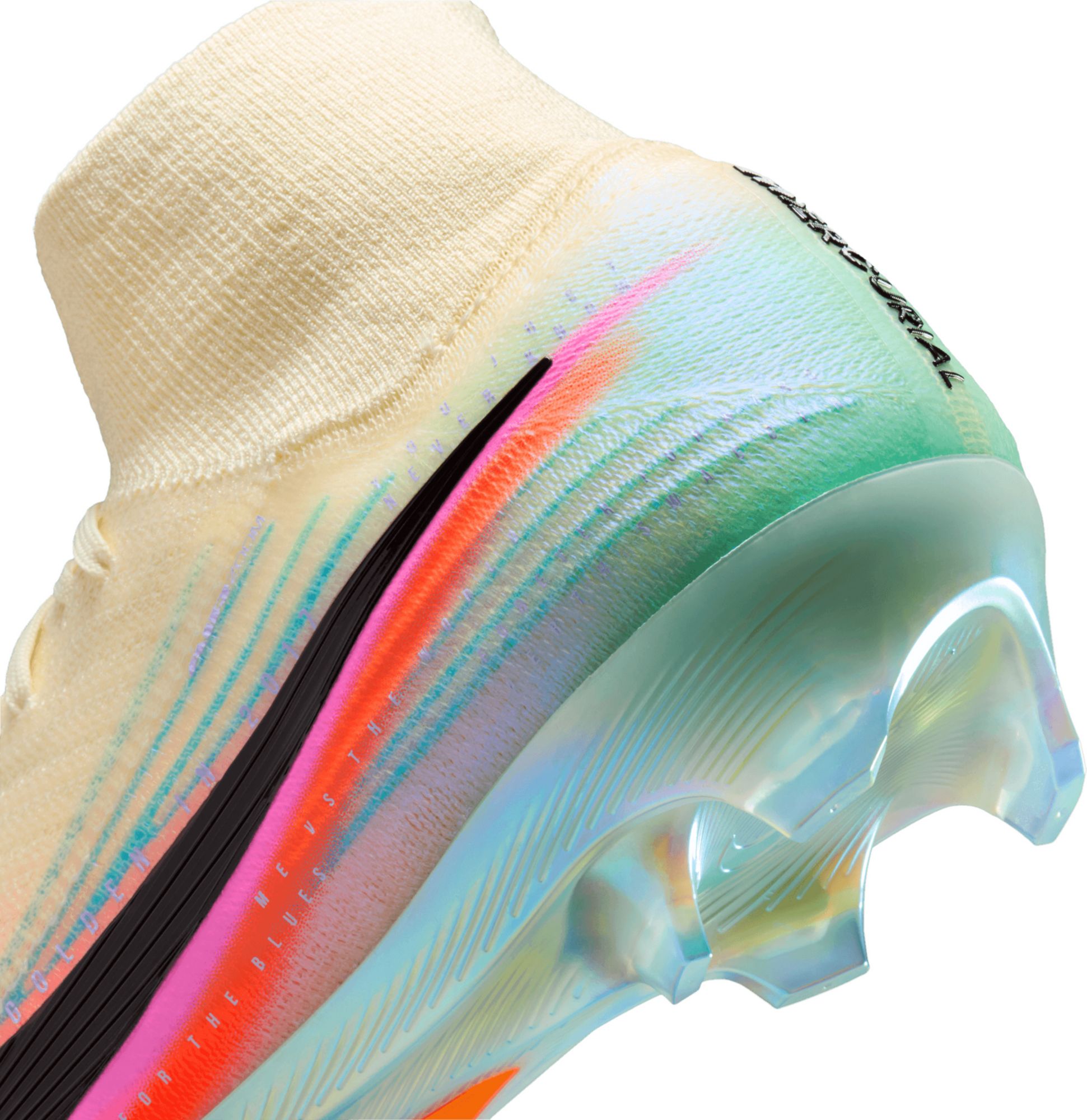 Nike Zoom Mercurial Superfly 10 Elite SK FG Soccer Cleats product image