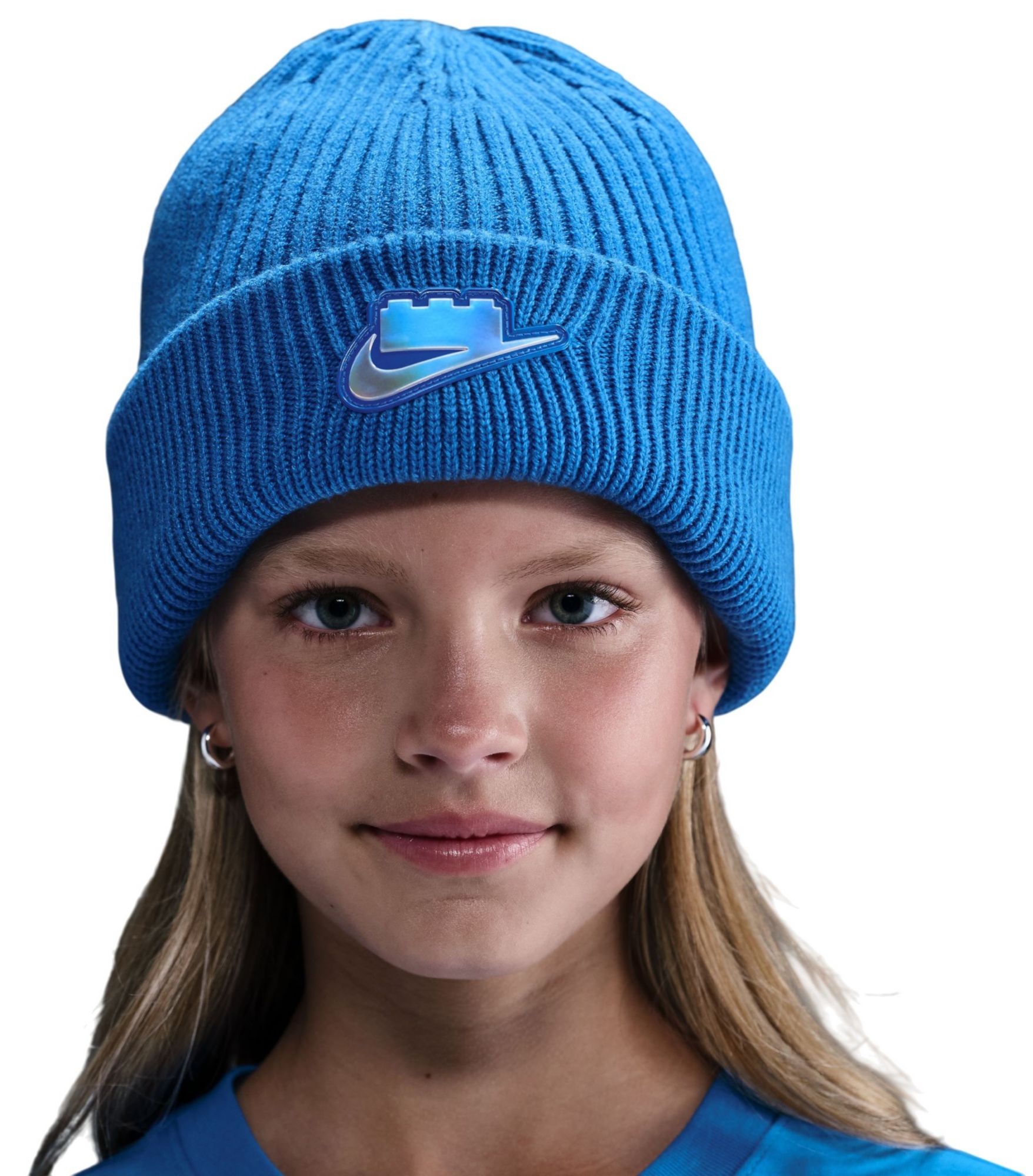 Nike x LEGO® Collection Youth Peak Beanie product image