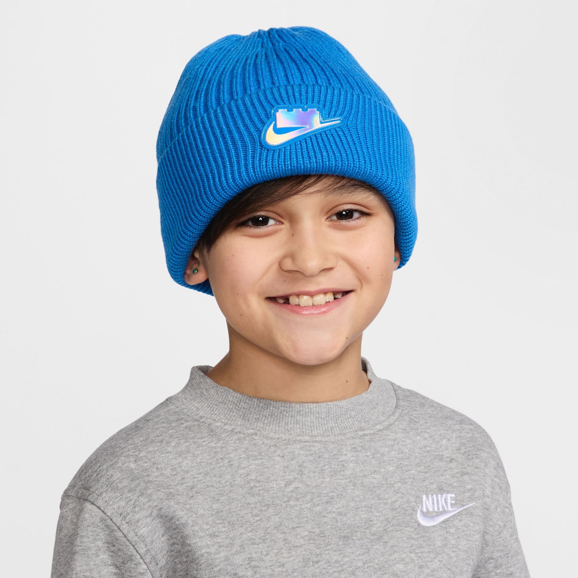 Nike x LEGO® Collection Youth Peak Beanie product image