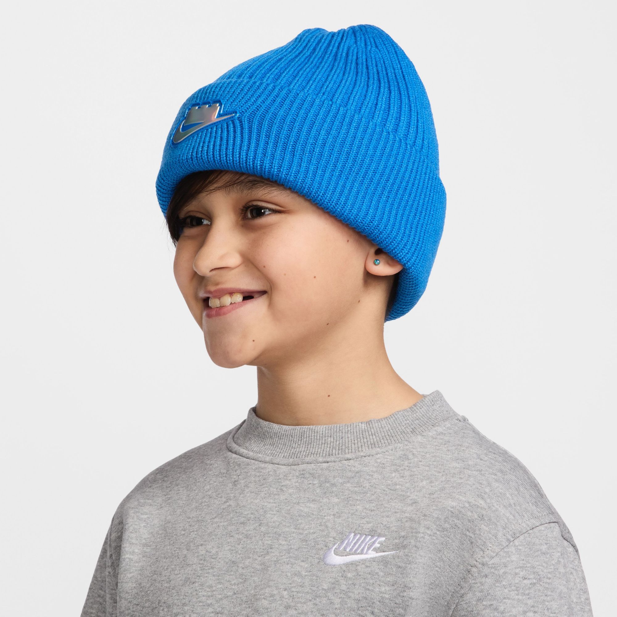 Nike x LEGO® Collection Youth Peak Beanie product image