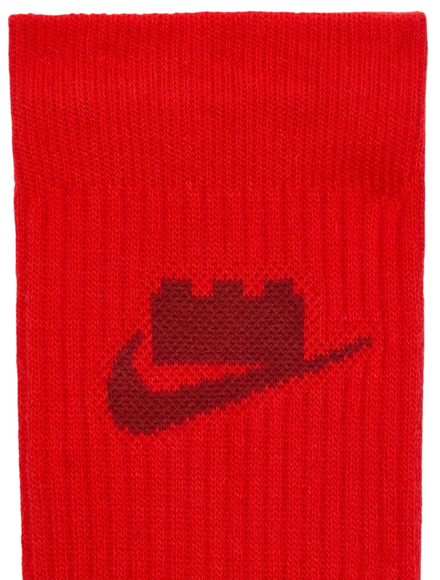 Nike x LEGO® Collection Youth Everyday Essentials Crew Socks (3 Pairs) product image
