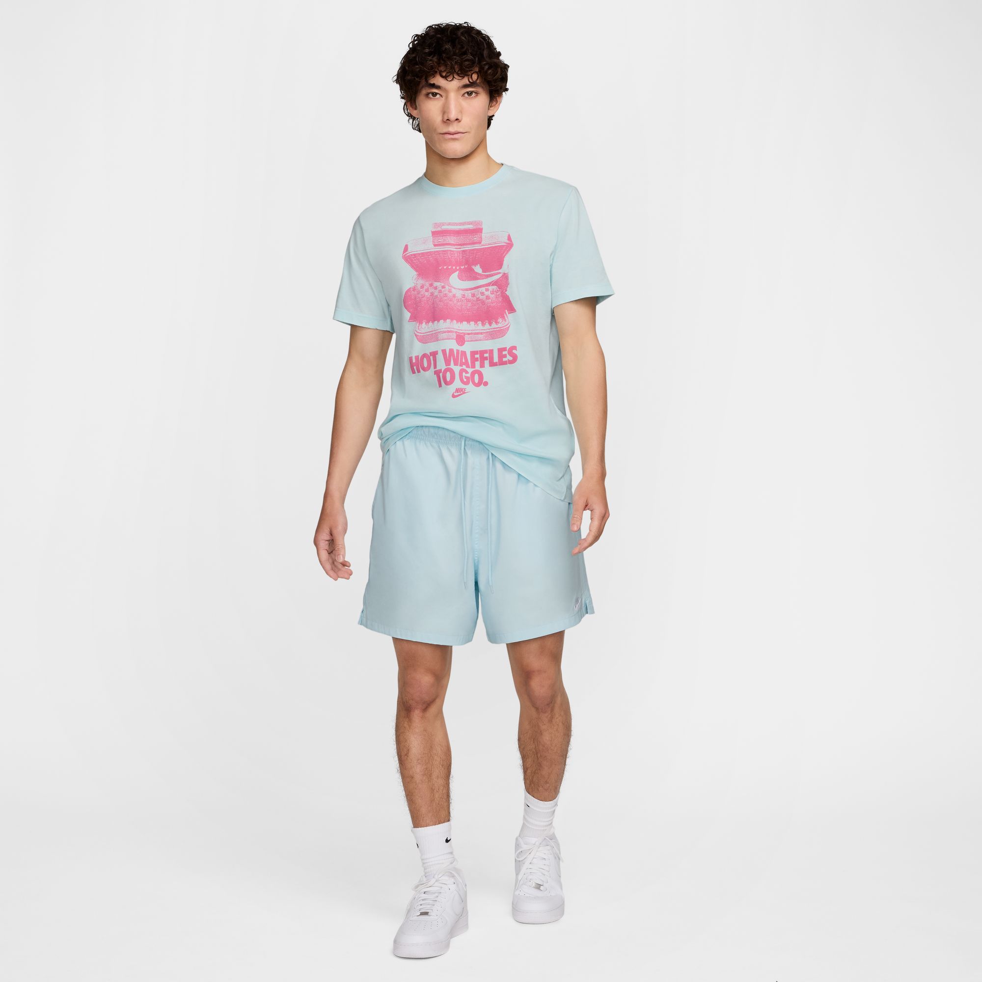 Nike Men's Sportswear T-Shirt product image