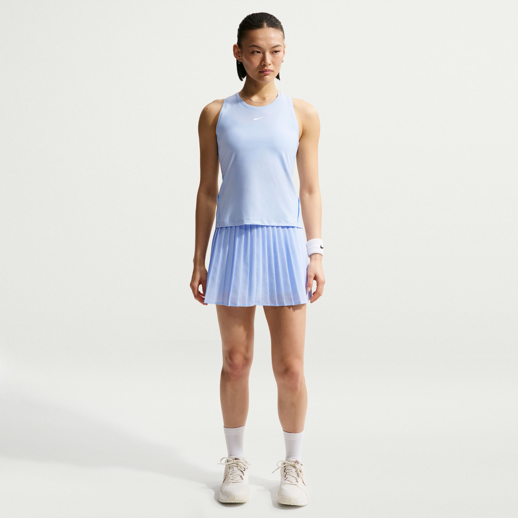 Nike Women's Victory Dri-FIT High-Waisted Tennis Skirt product image