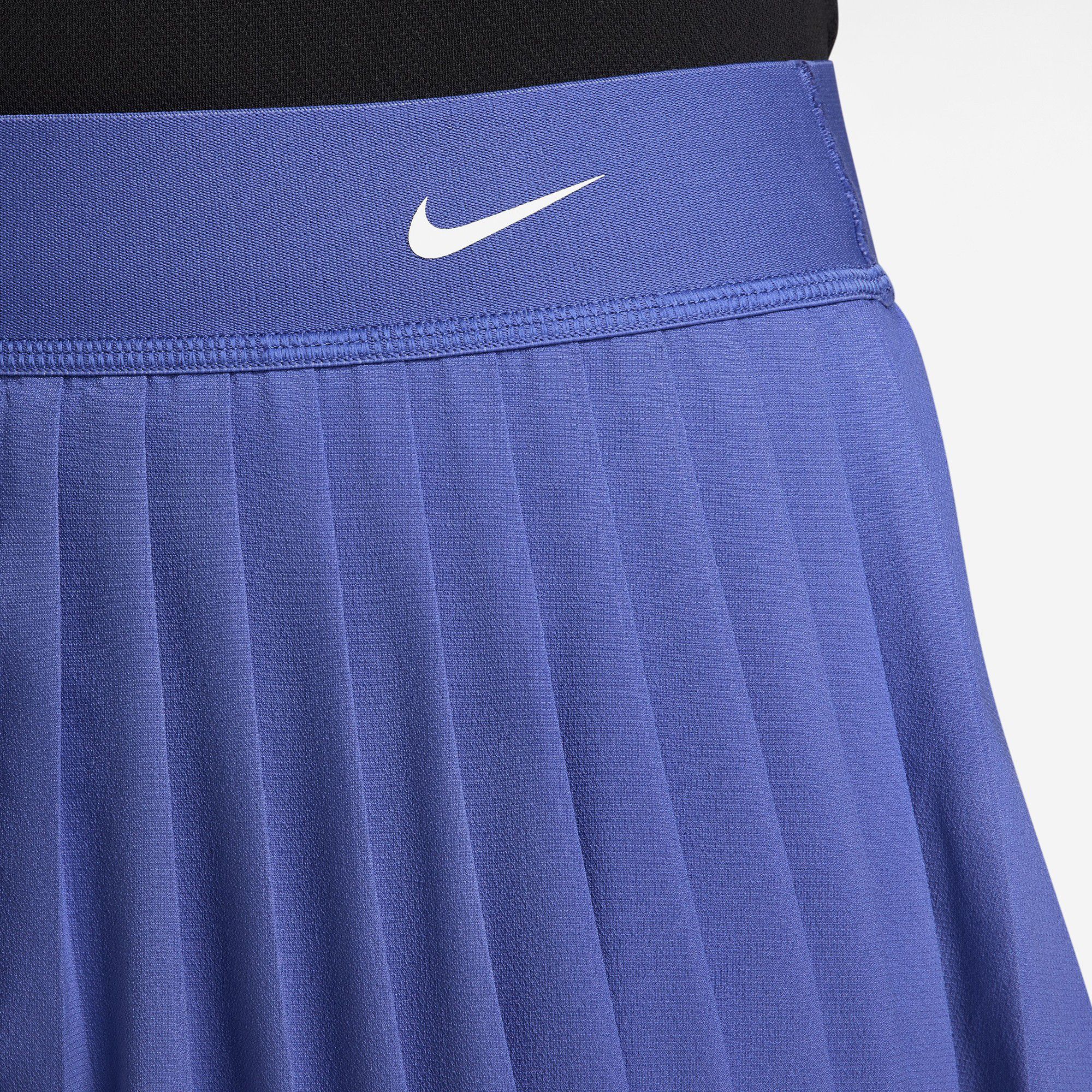 Nike Women's Victory Dri-FIT High-Waisted Tennis Skirt product image