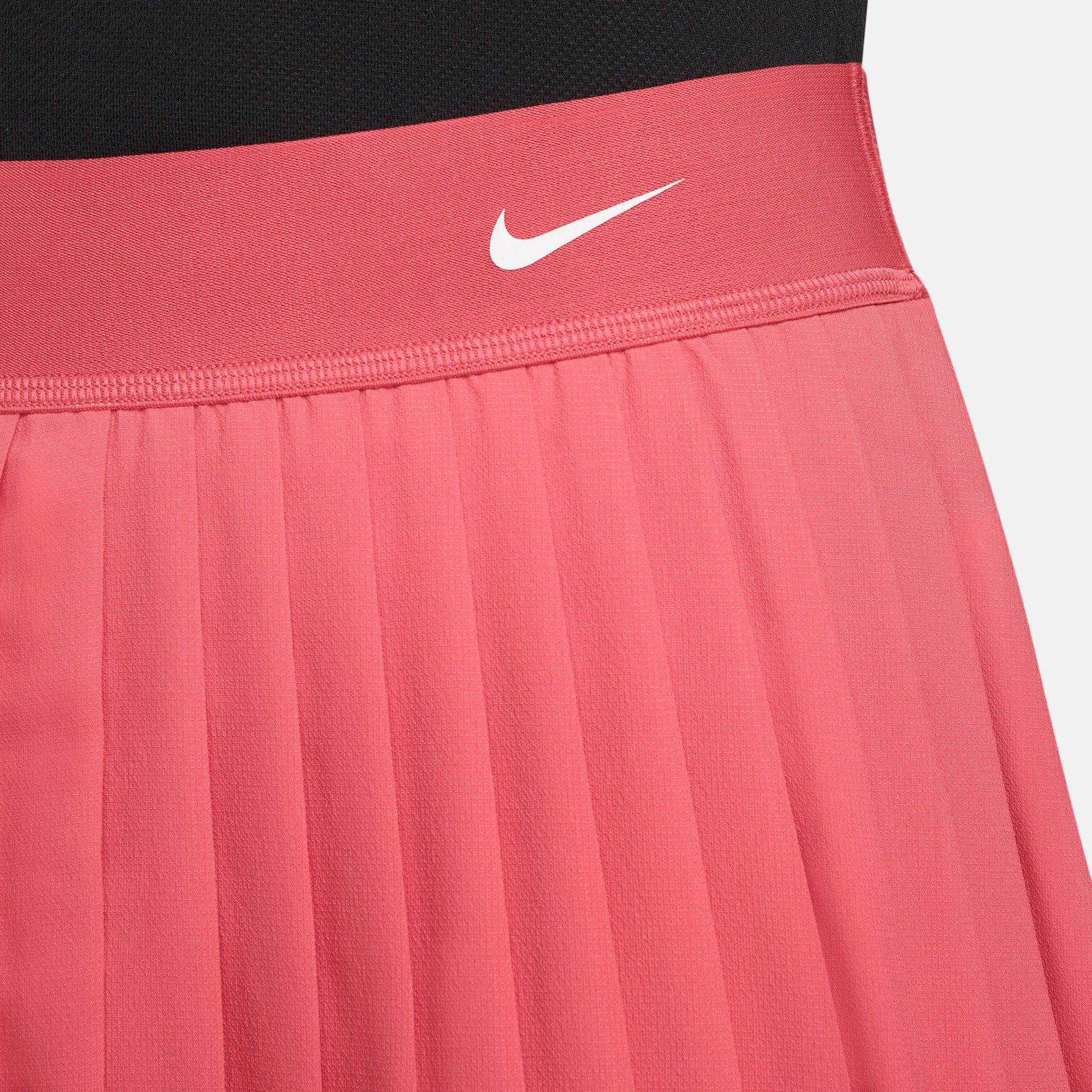 Nike Women's Victory Dri-FIT High-Waisted Tennis Skirt product image