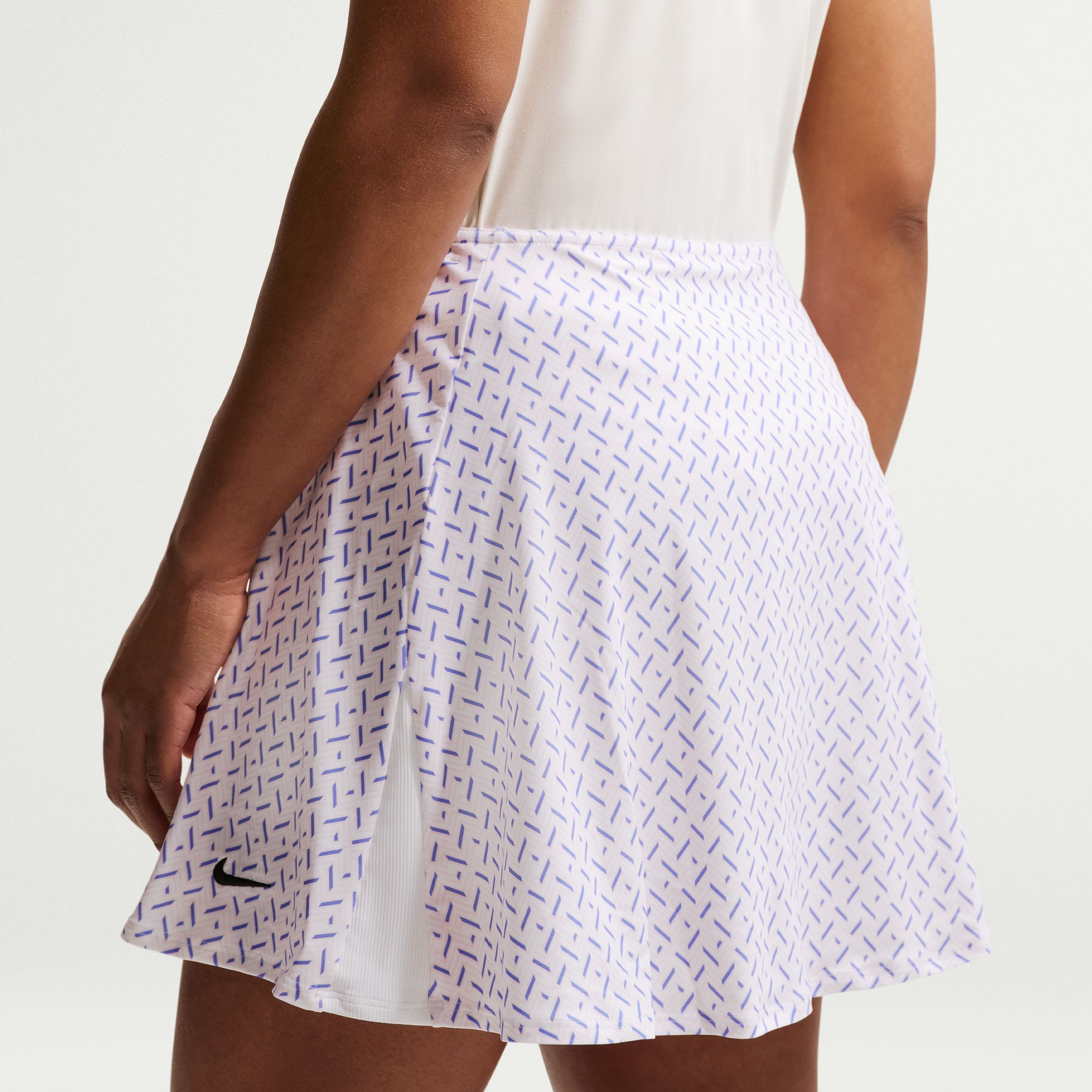Nike Women's Victory Dri-FIT Mid-Rise Flouncy Tennis Skort product image