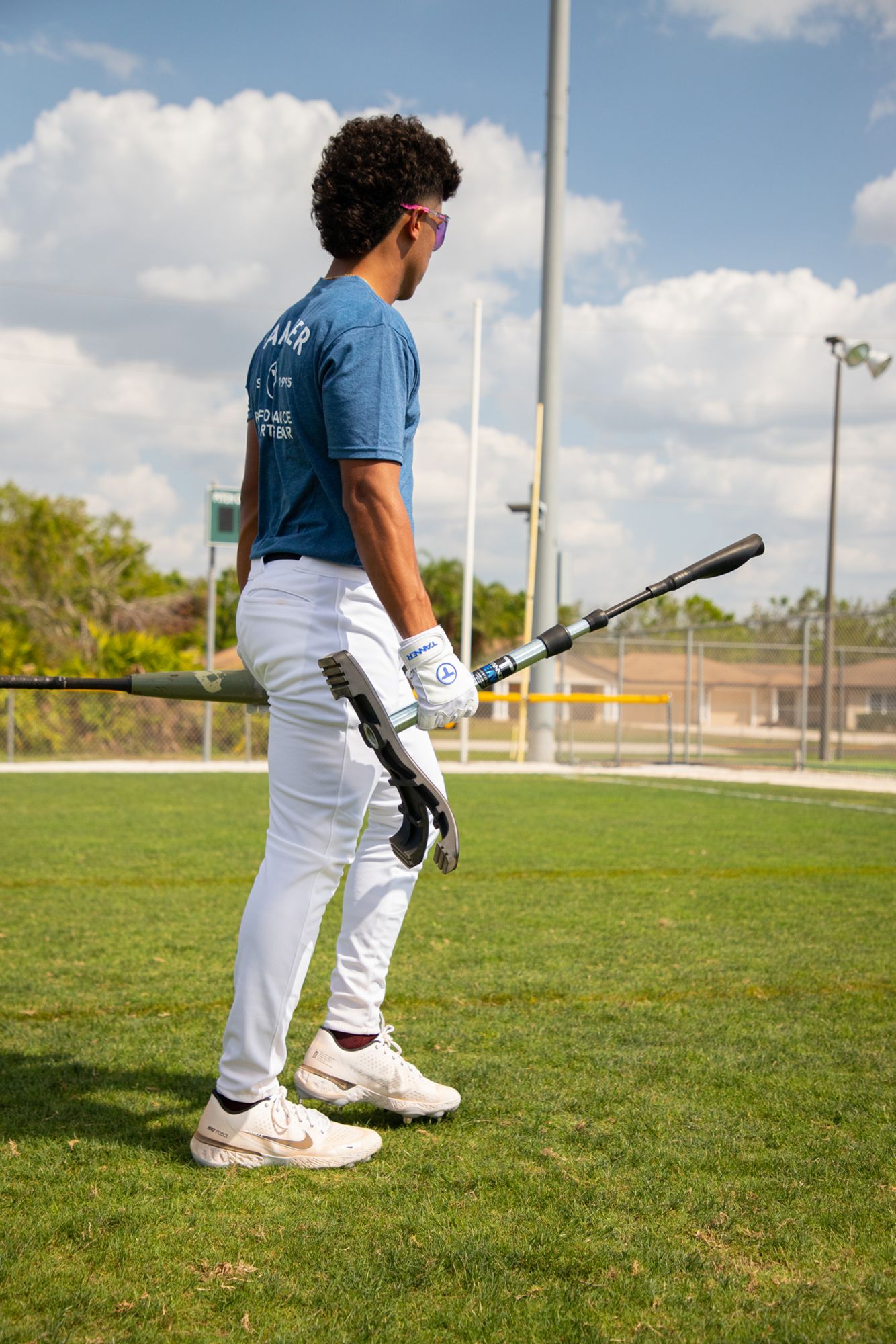 Tanner Tees Heavy Batting Tee product image