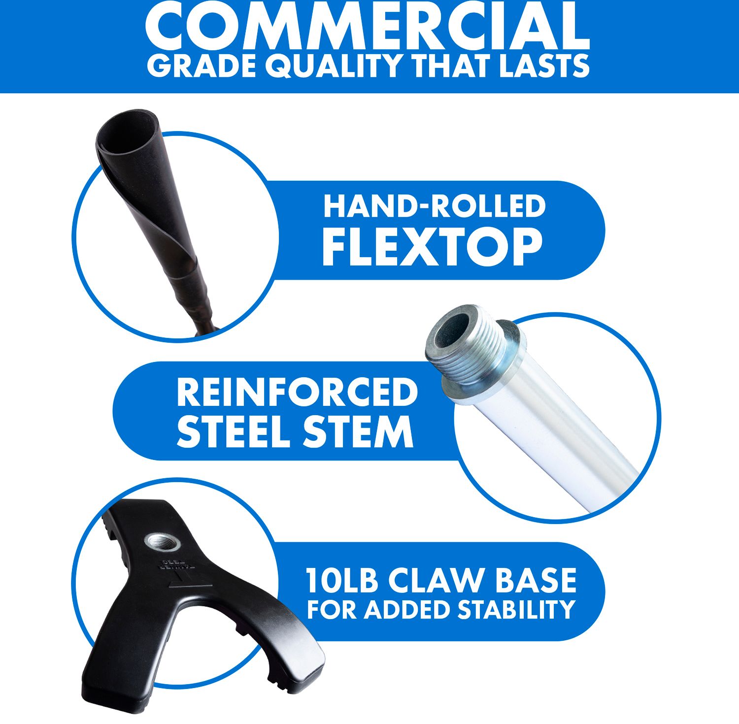 Tanner Tees Heavy Batting Tee product image