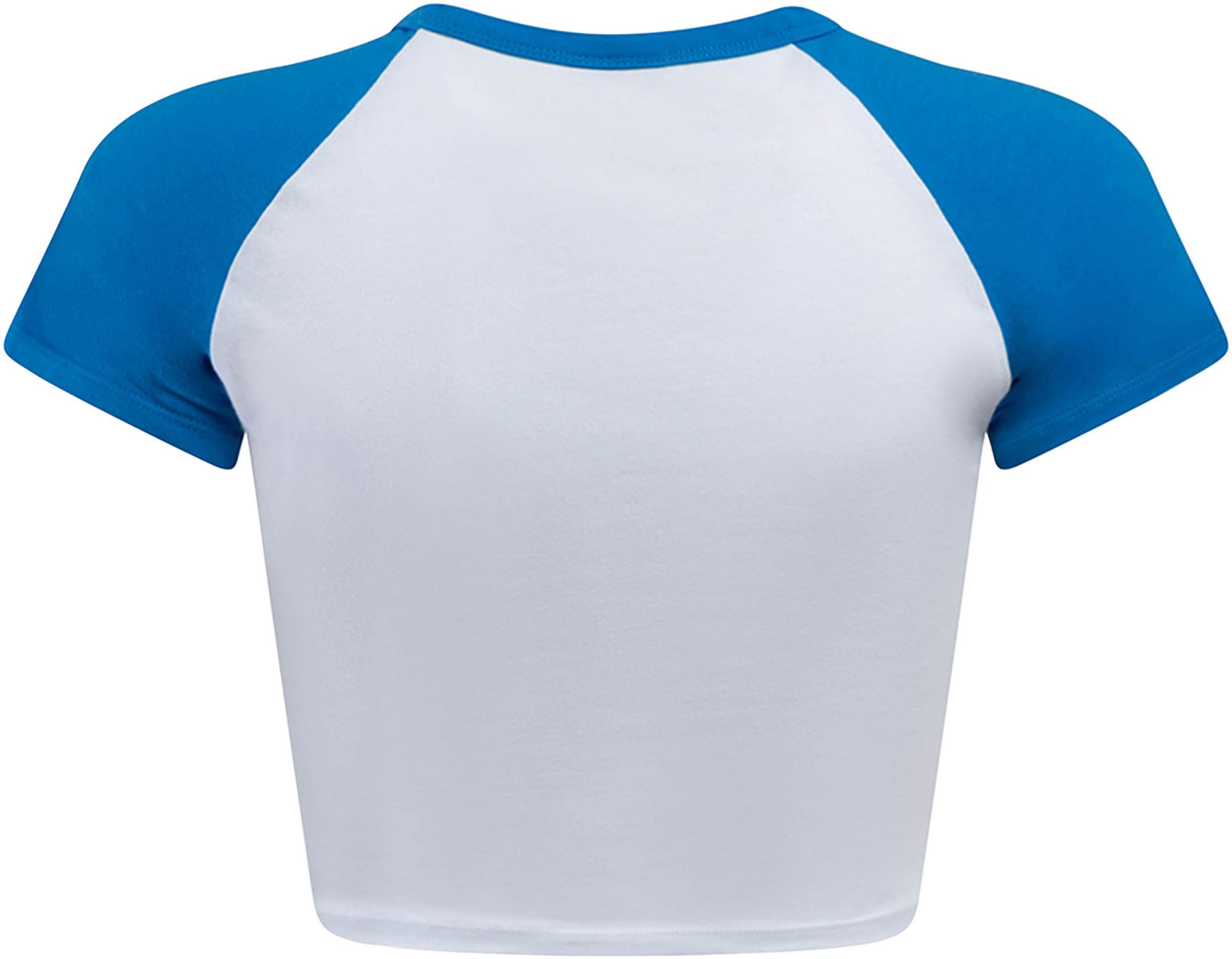 Hype and Vice Women's UCLA Bruins White Homerun T-Shirt product image