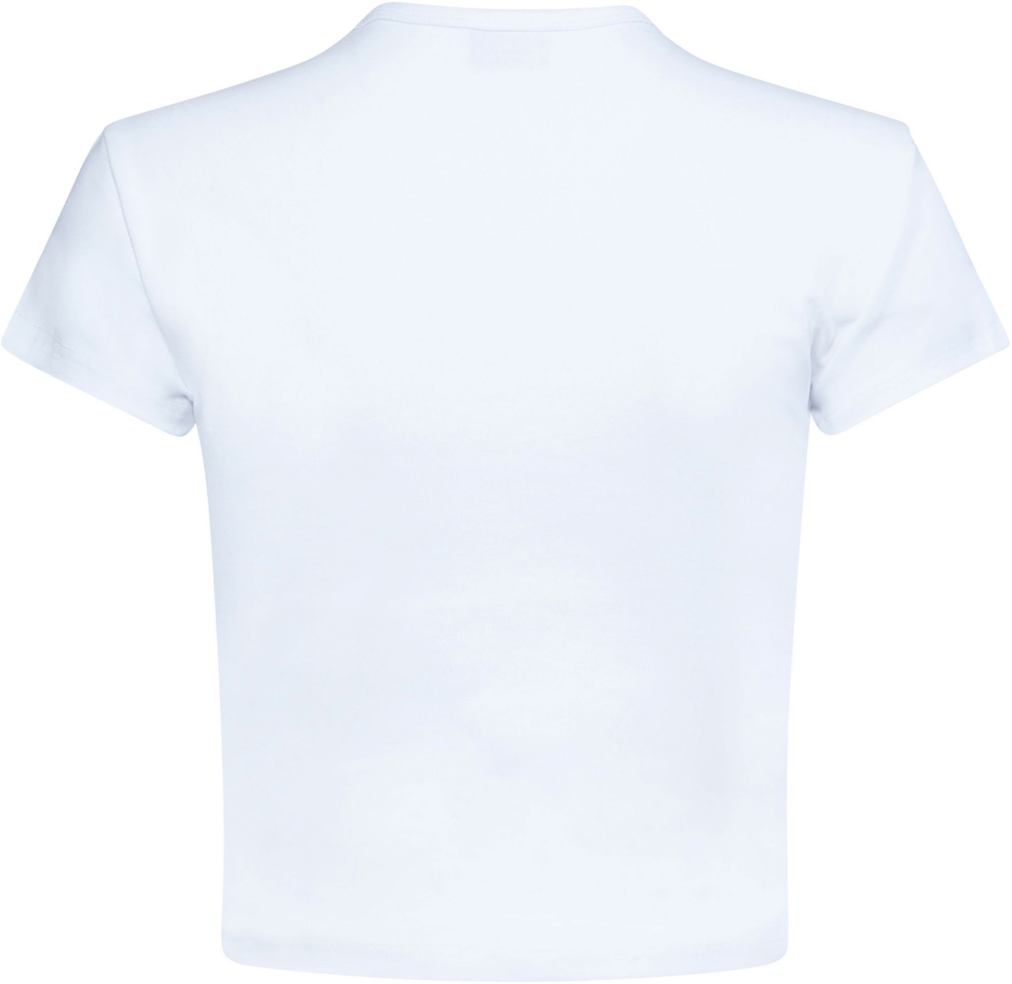 Hype and Vice Women's UCLA Bruins White Baby T-Shirt product image