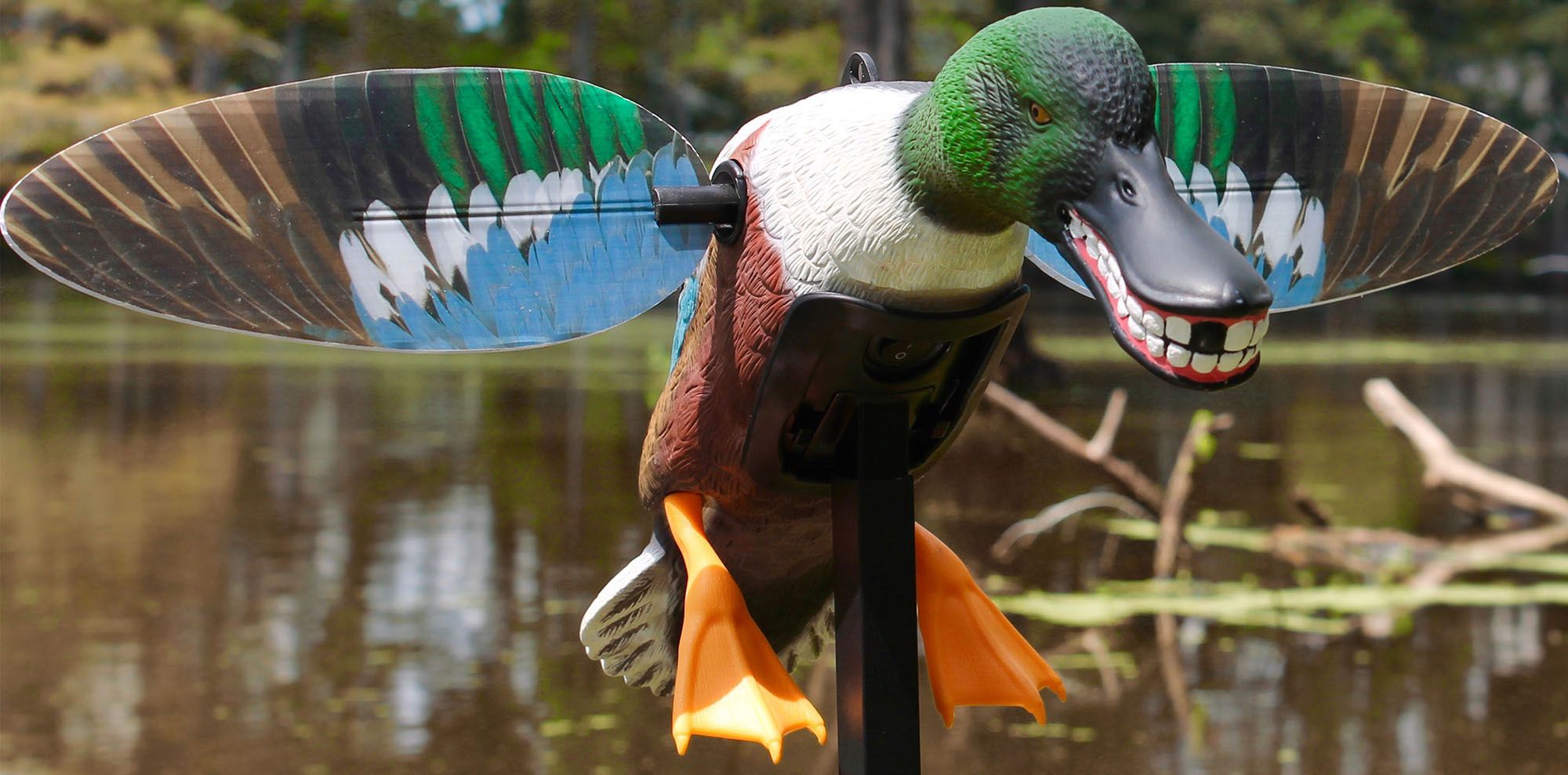MOJO Outdoors Elite Series Spoonzilla Decoy product image