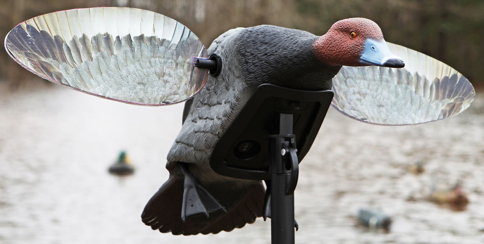 MOJO Outdoors Elite Series Redhead Diver Decoy product image