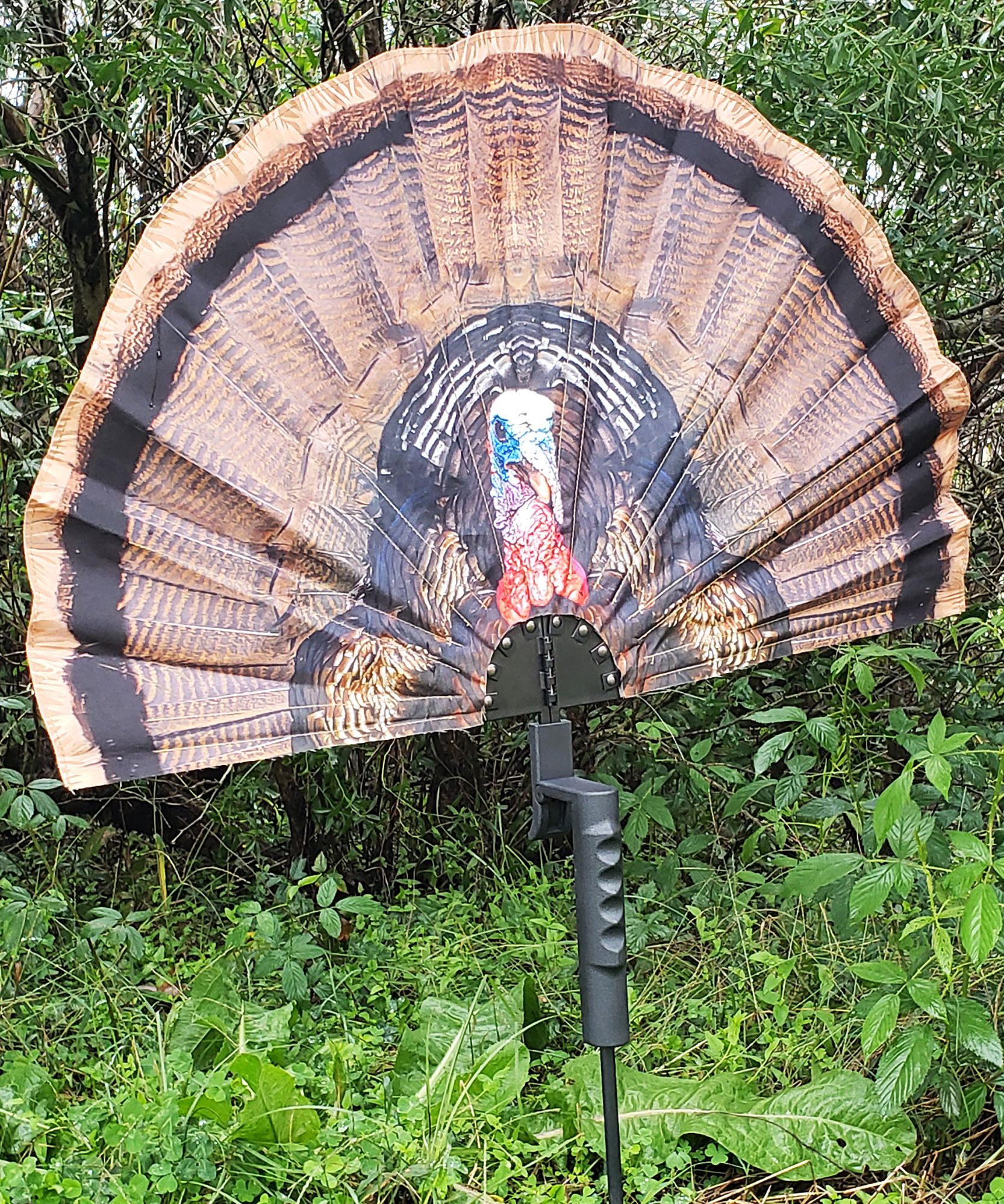 MOJO Outdoors Fatal Fan Turkey Decoy product image