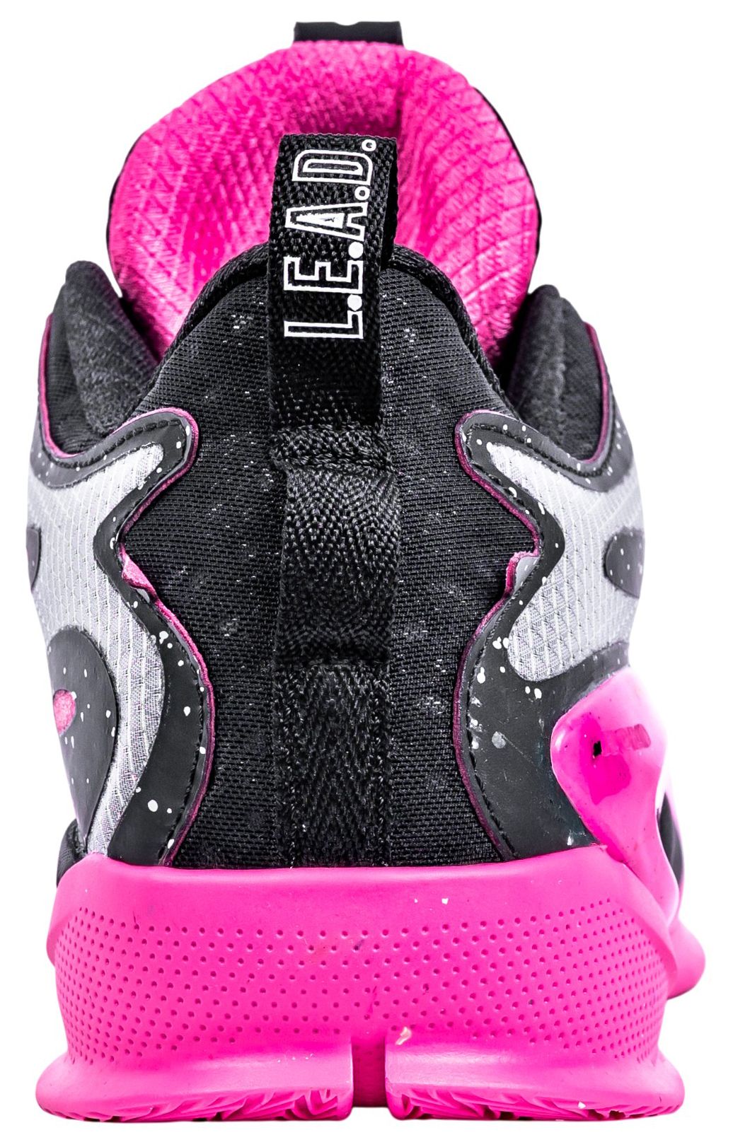 HOLO Women's JS:01 'Jacy Pink' Basketball Shoes product image