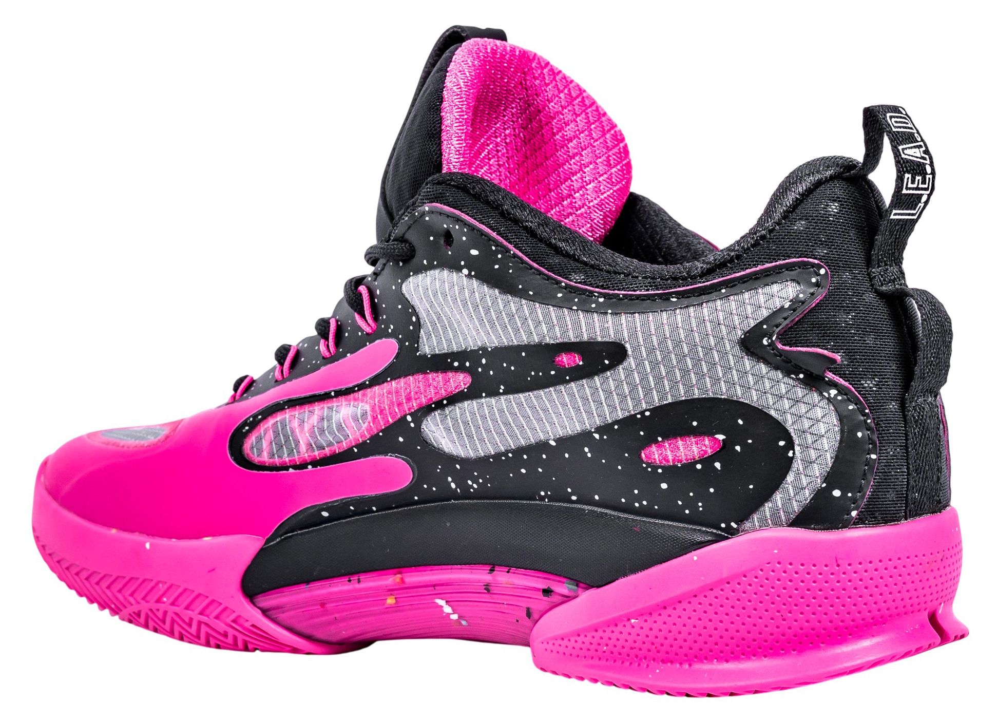 HOLO Women's JS:01 'Jacy Pink' Basketball Shoes product image