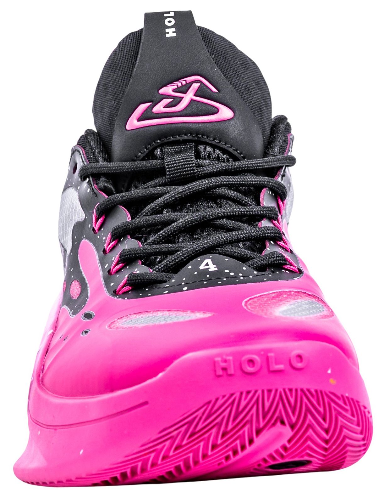 HOLO Women's JS:01 'Jacy Pink' Basketball Shoes product image