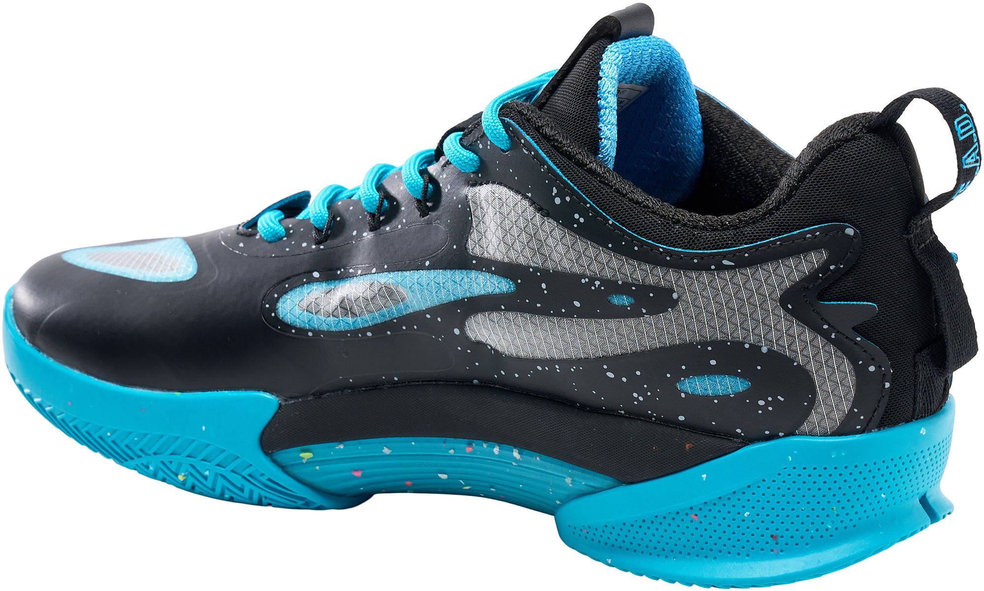 HOLO Women's JS:01 'Blu Dino' Basketball Shoes product image