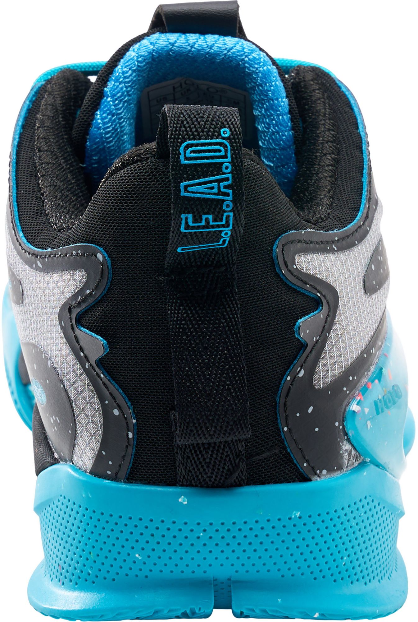 HOLO Women's JS:01 'Blu Dino' Basketball Shoes product image