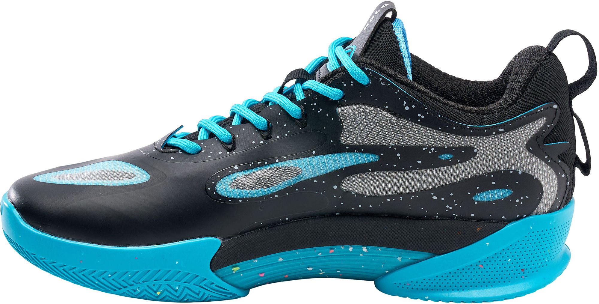 HOLO Women's JS:01 'Blu Dino' Basketball Shoes product image
