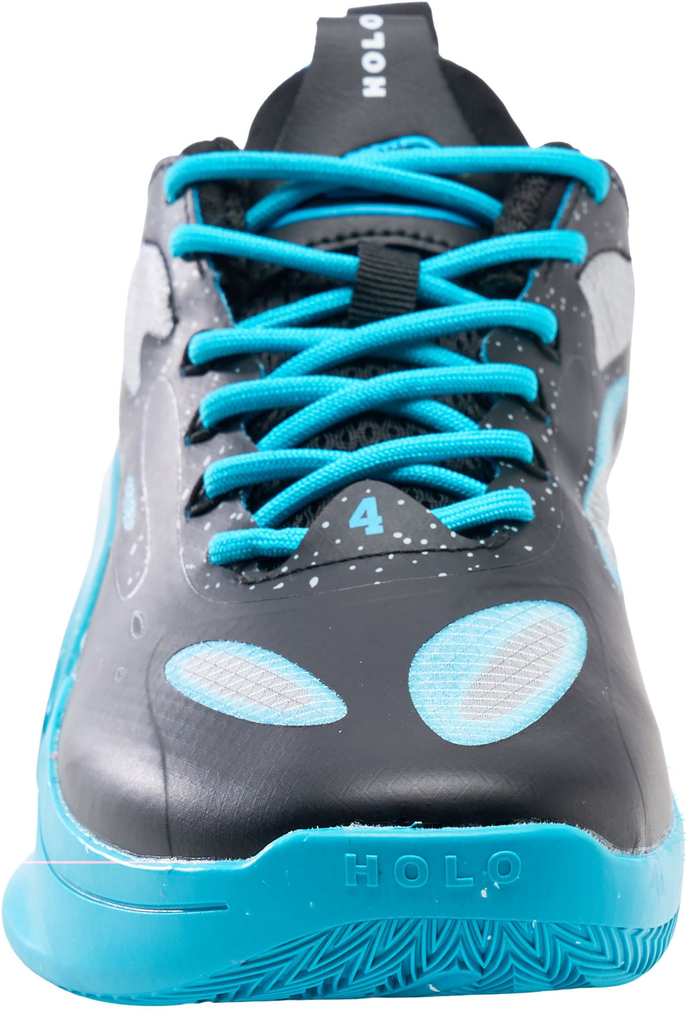 HOLO Women's JS:01 'Blu Dino' Basketball Shoes product image