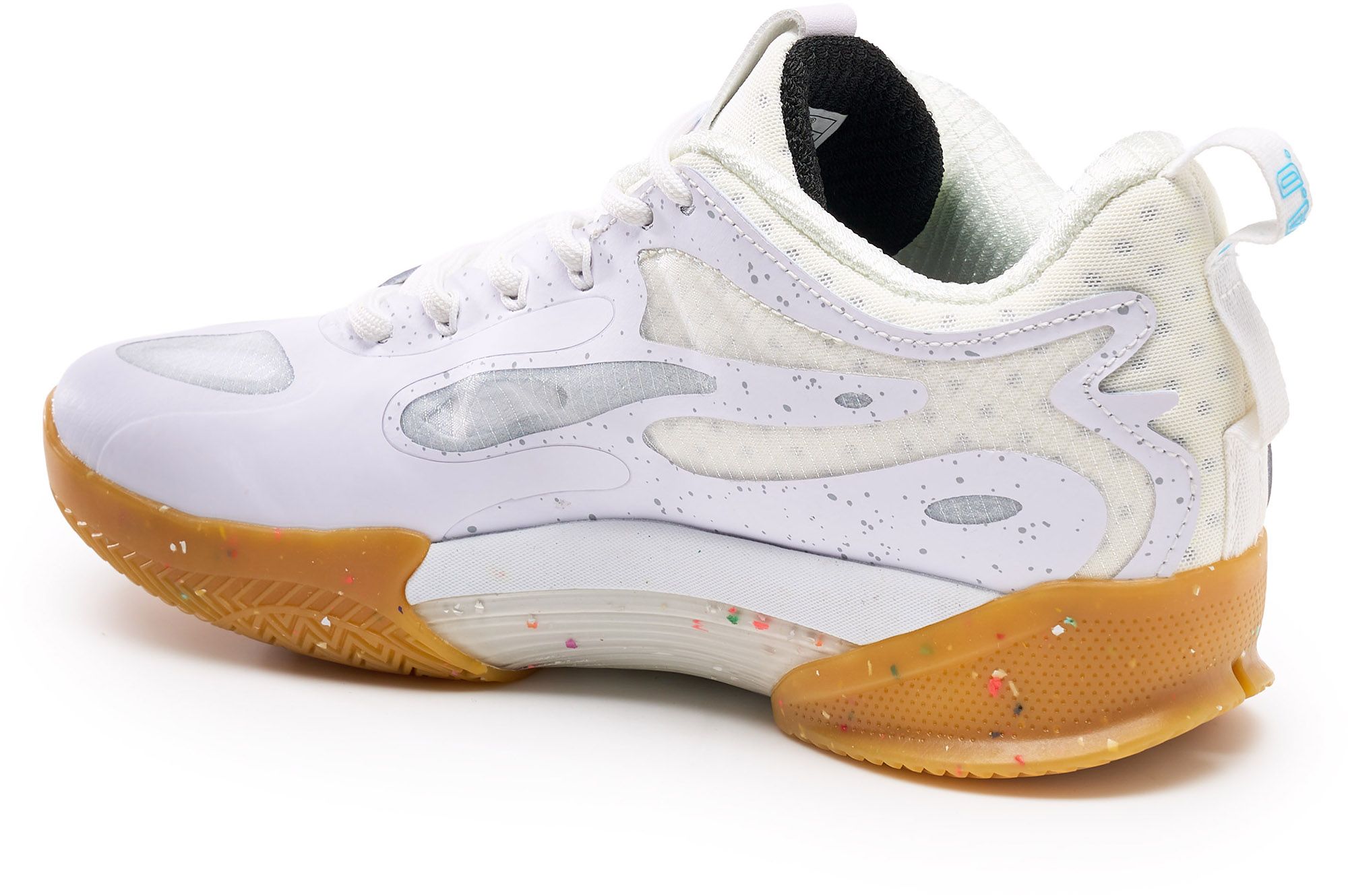HOLO Women's JS:01 'Vanilla Ice' Basketball Shoes product image