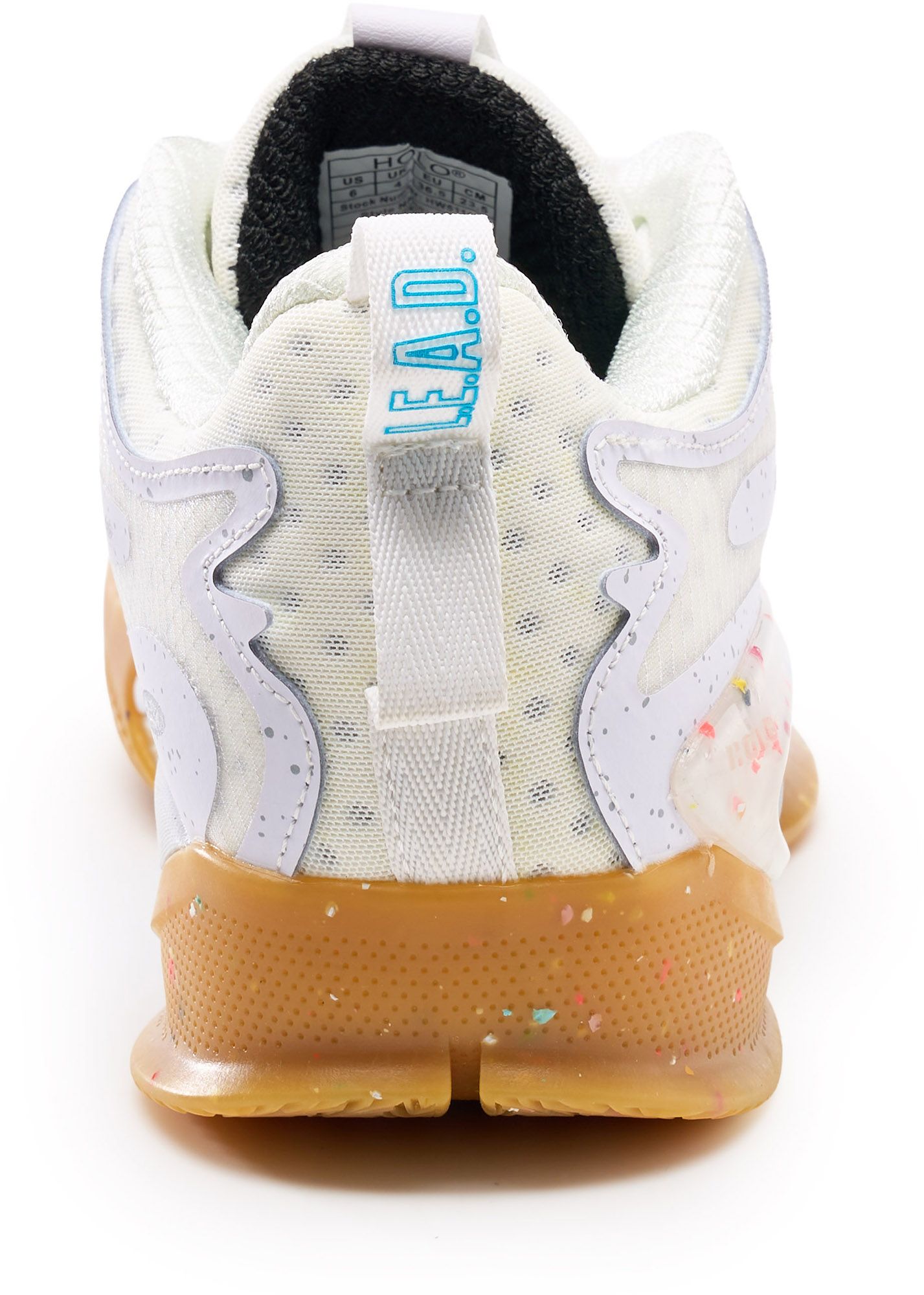 HOLO Women's JS:01 'Vanilla Ice' Basketball Shoes product image