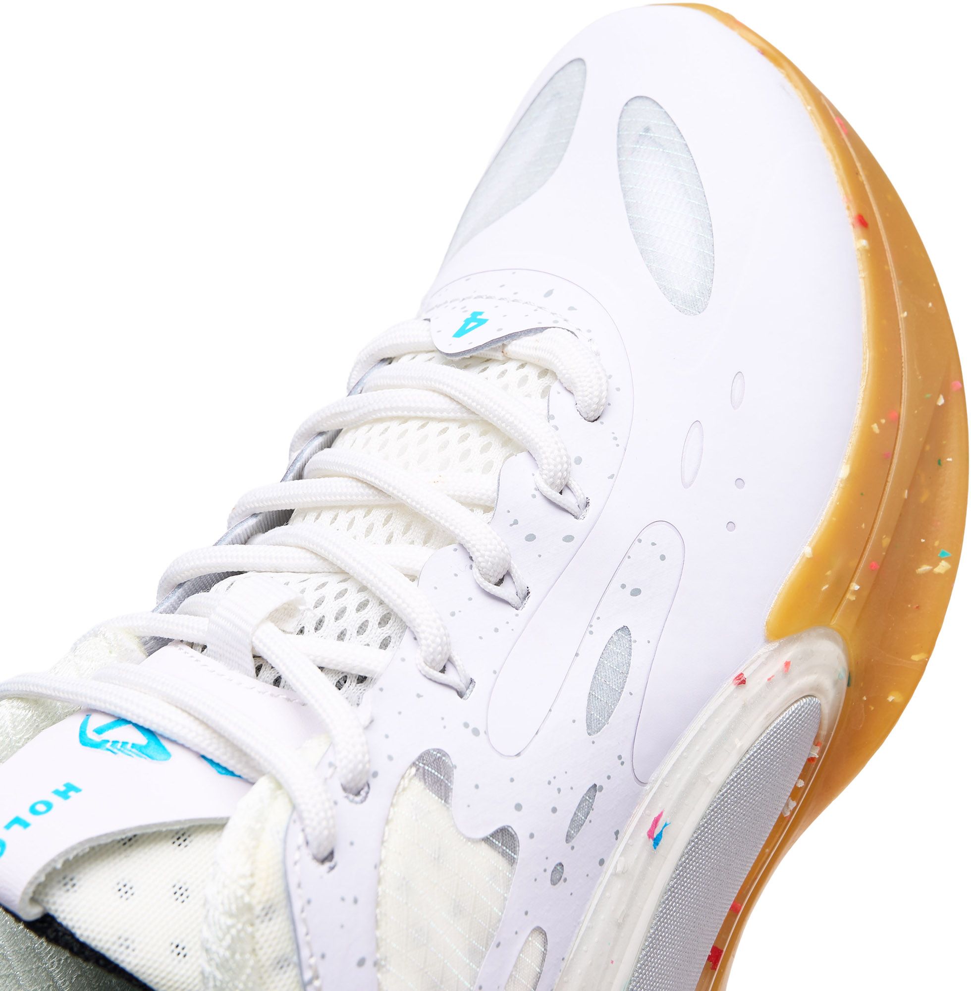 HOLO Women's JS:01 'Vanilla Ice' Basketball Shoes product image
