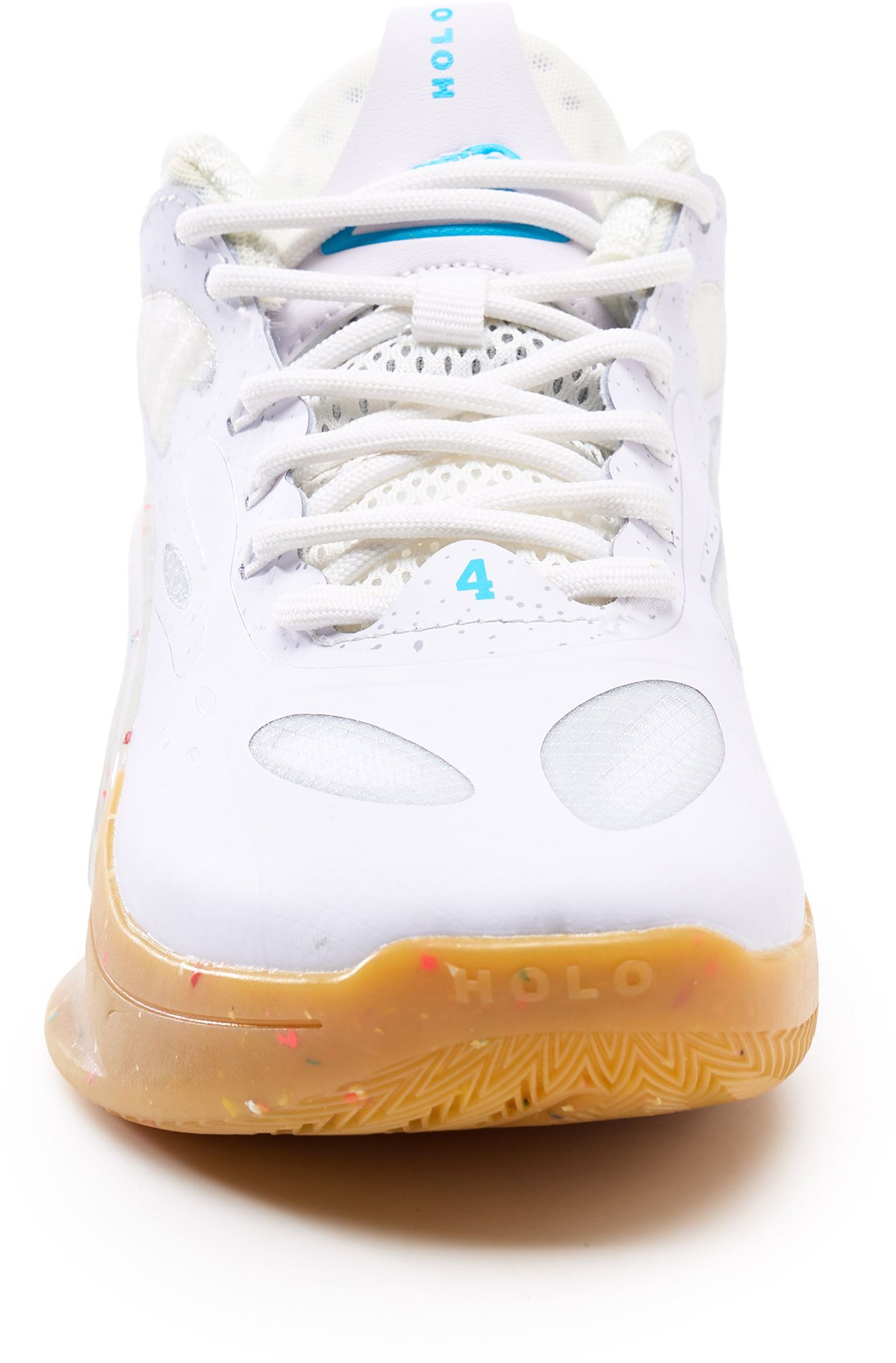 HOLO Women's JS:01 'Vanilla Ice' Basketball Shoes product image