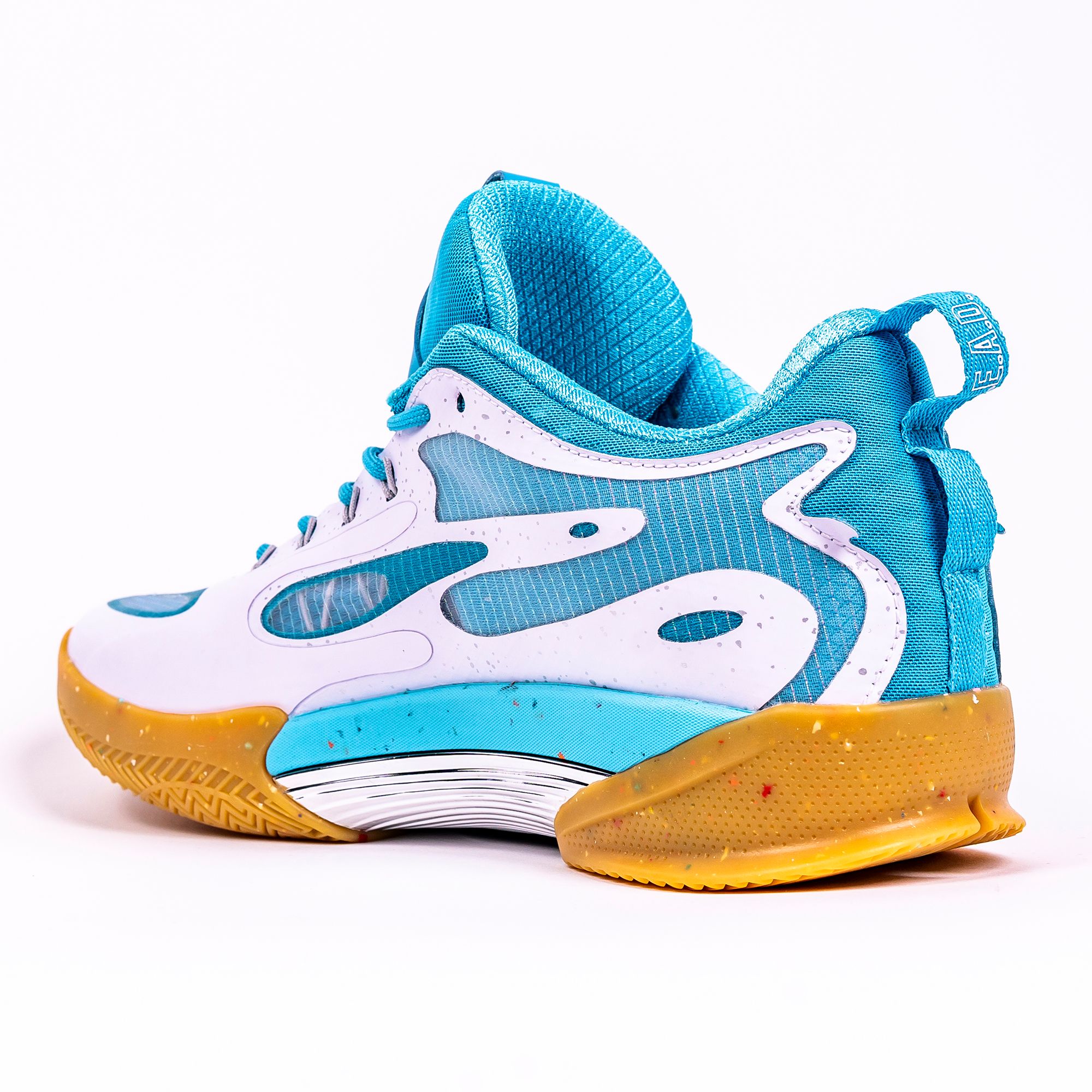 HOLO Women's JS:01 'Capri Blu' Basketball Shoes product image