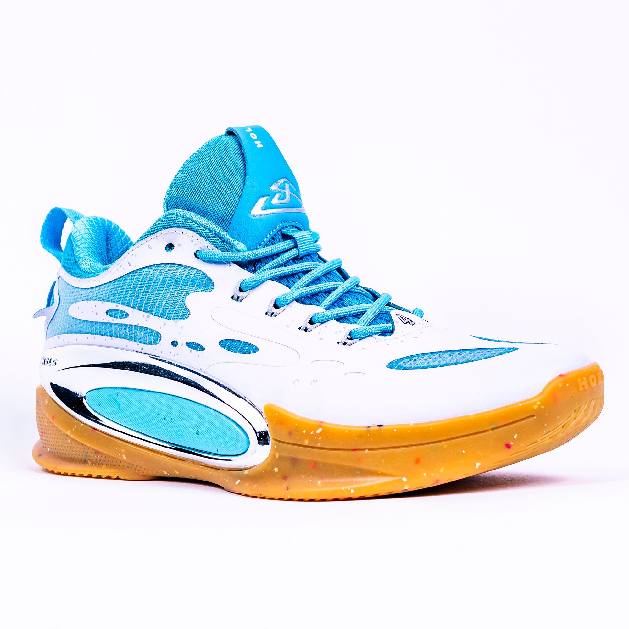 HOLO Women's JS:01 'Capri Blu' Basketball Shoes product image