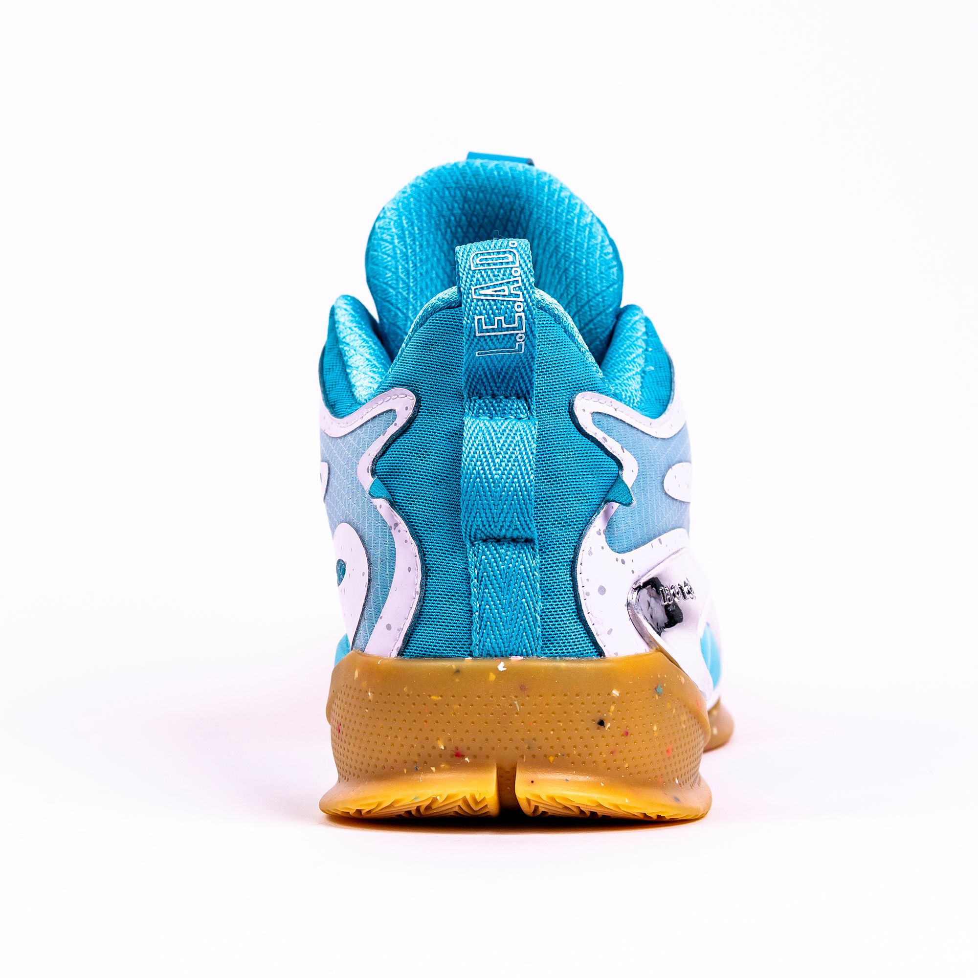 HOLO Women's JS:01 'Capri Blu' Basketball Shoes product image